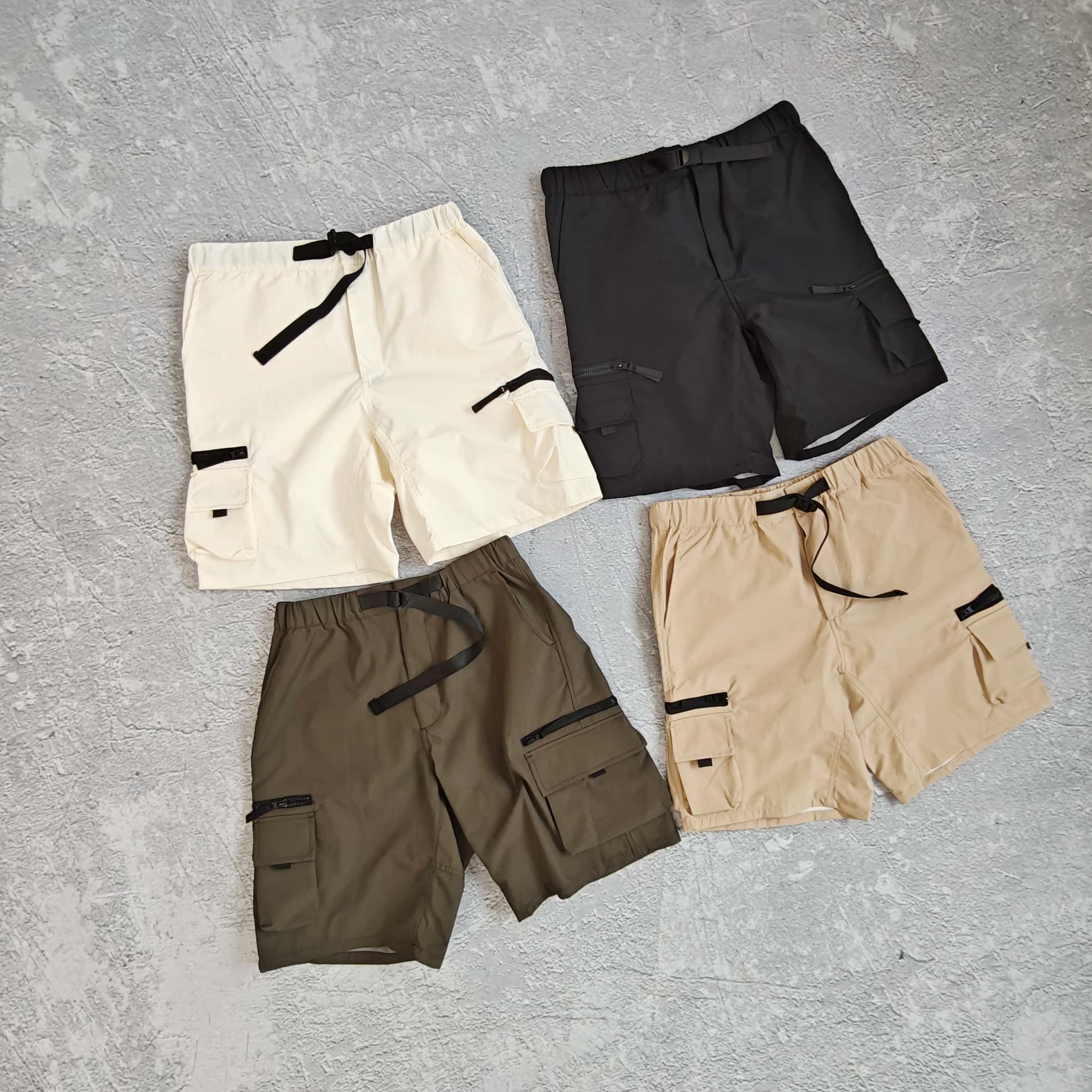 1to1reps Pants/Shorts fashion reps product 四色工装短裤-卡 528157
