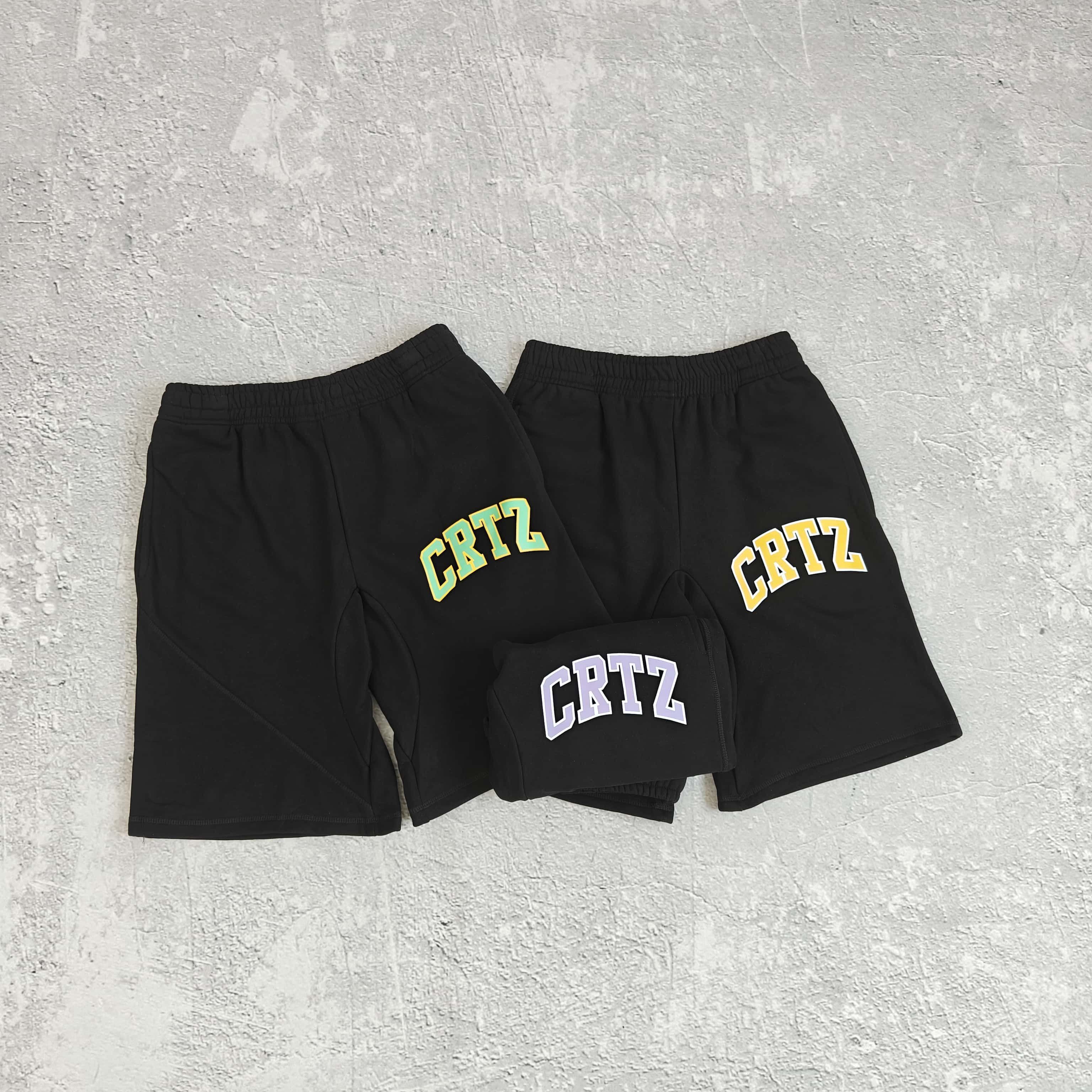 1to1reps Pants/Shorts fashion reps product 三色印花短裤 - 饿 528746 （G