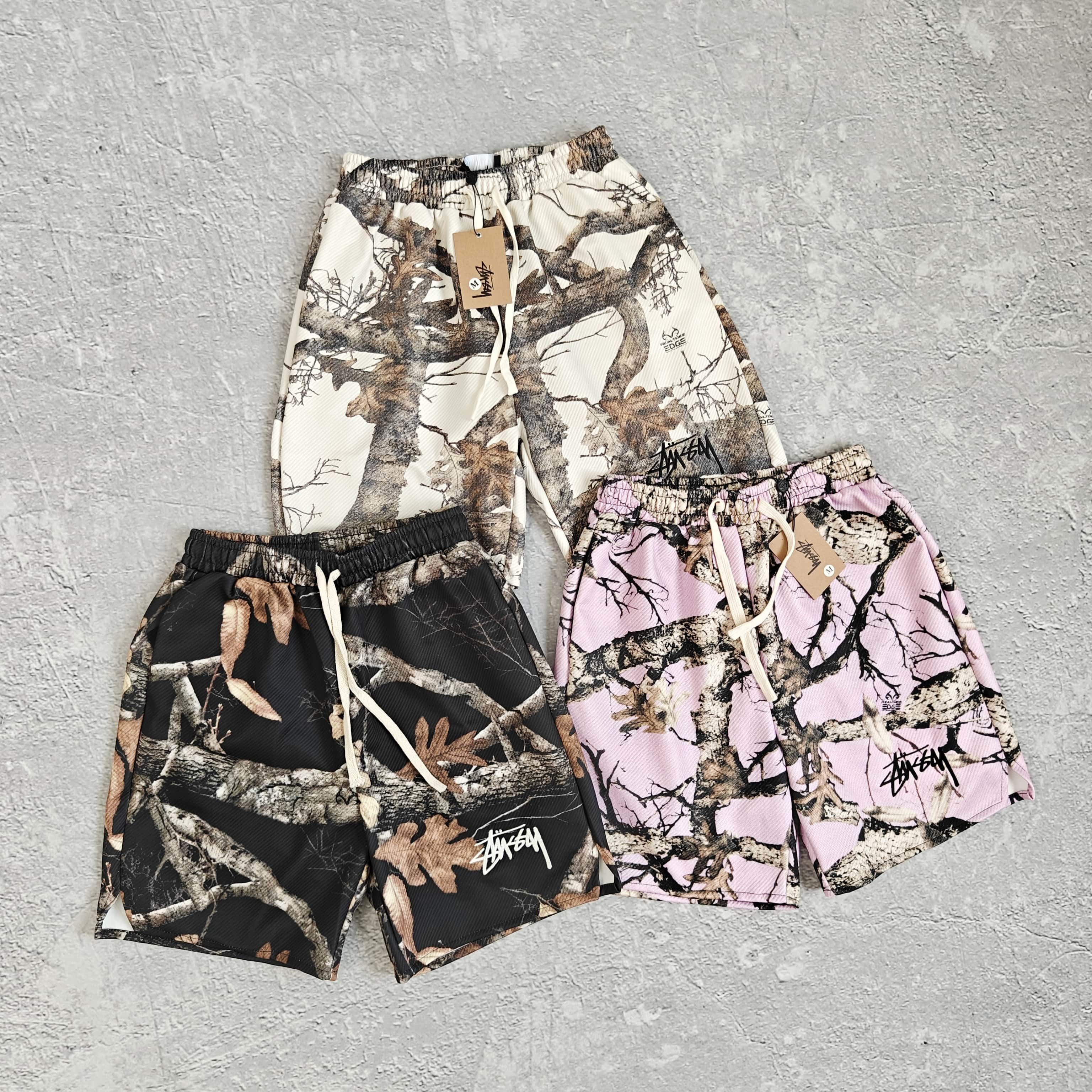 1to1reps Pants/Shorts fashion reps product 三色满印短裤- 西 528803（YF）
