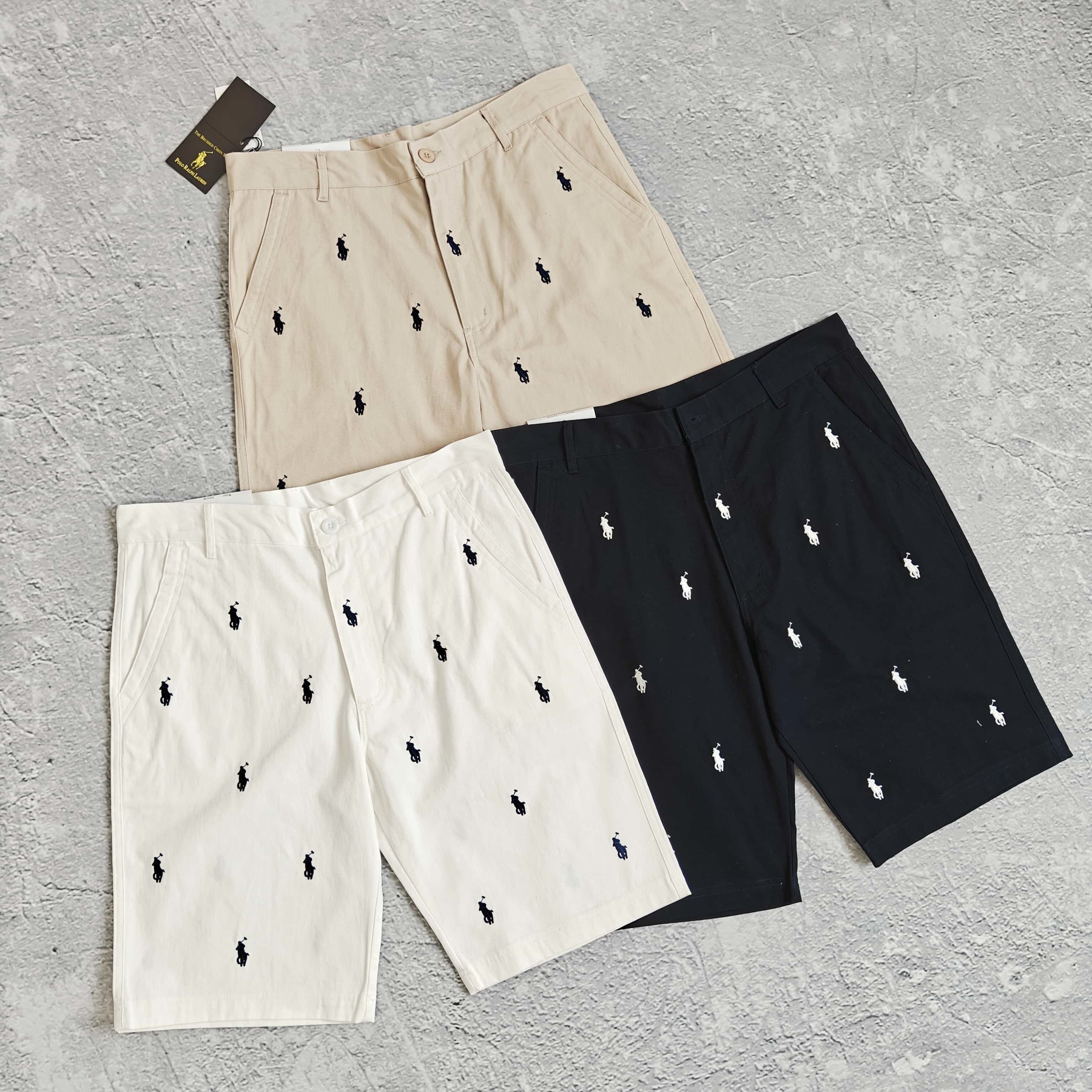 1to1reps Pants/Shorts fashion reps product 三色工装短裤-拉 528192