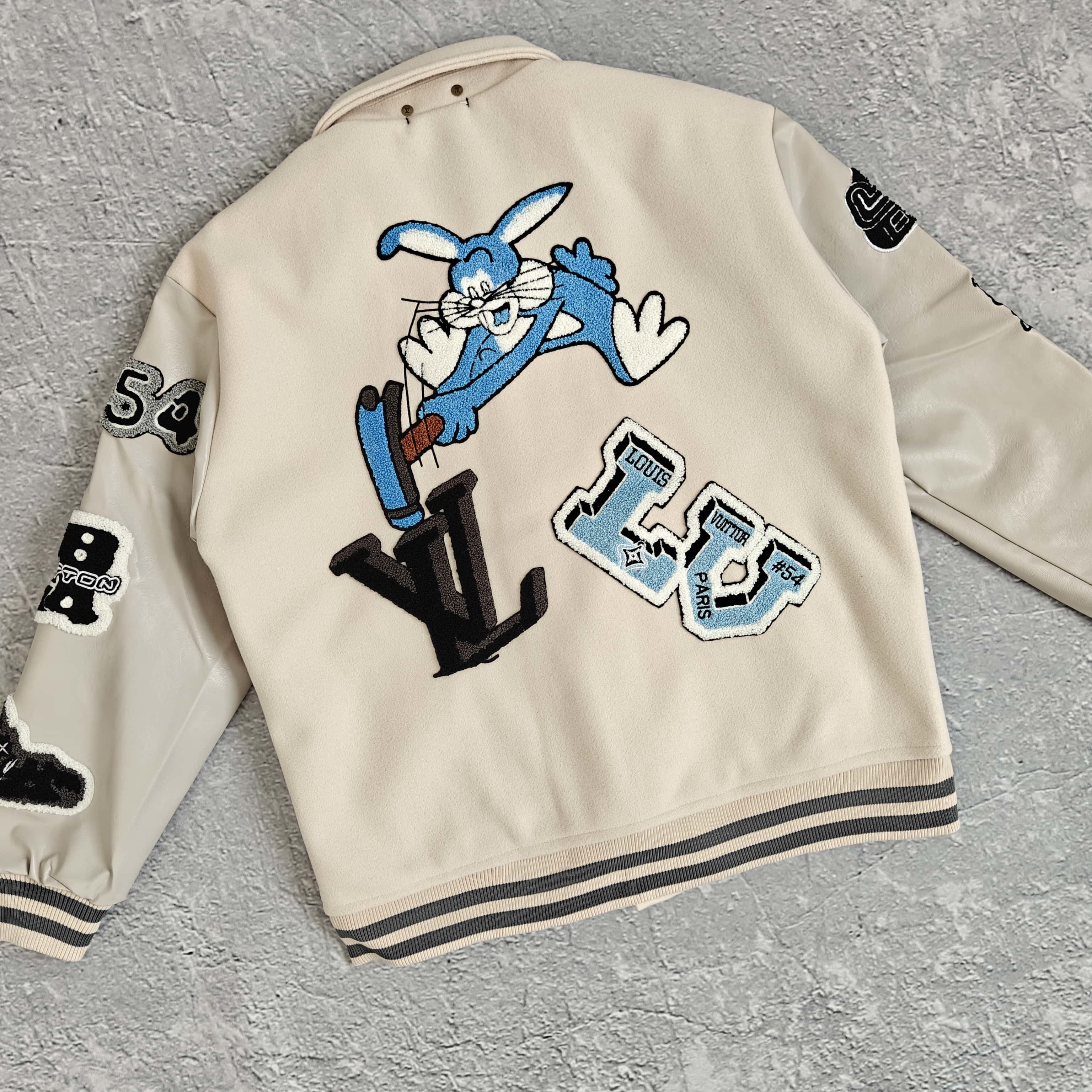 Louis Vuitton Jacket 886057