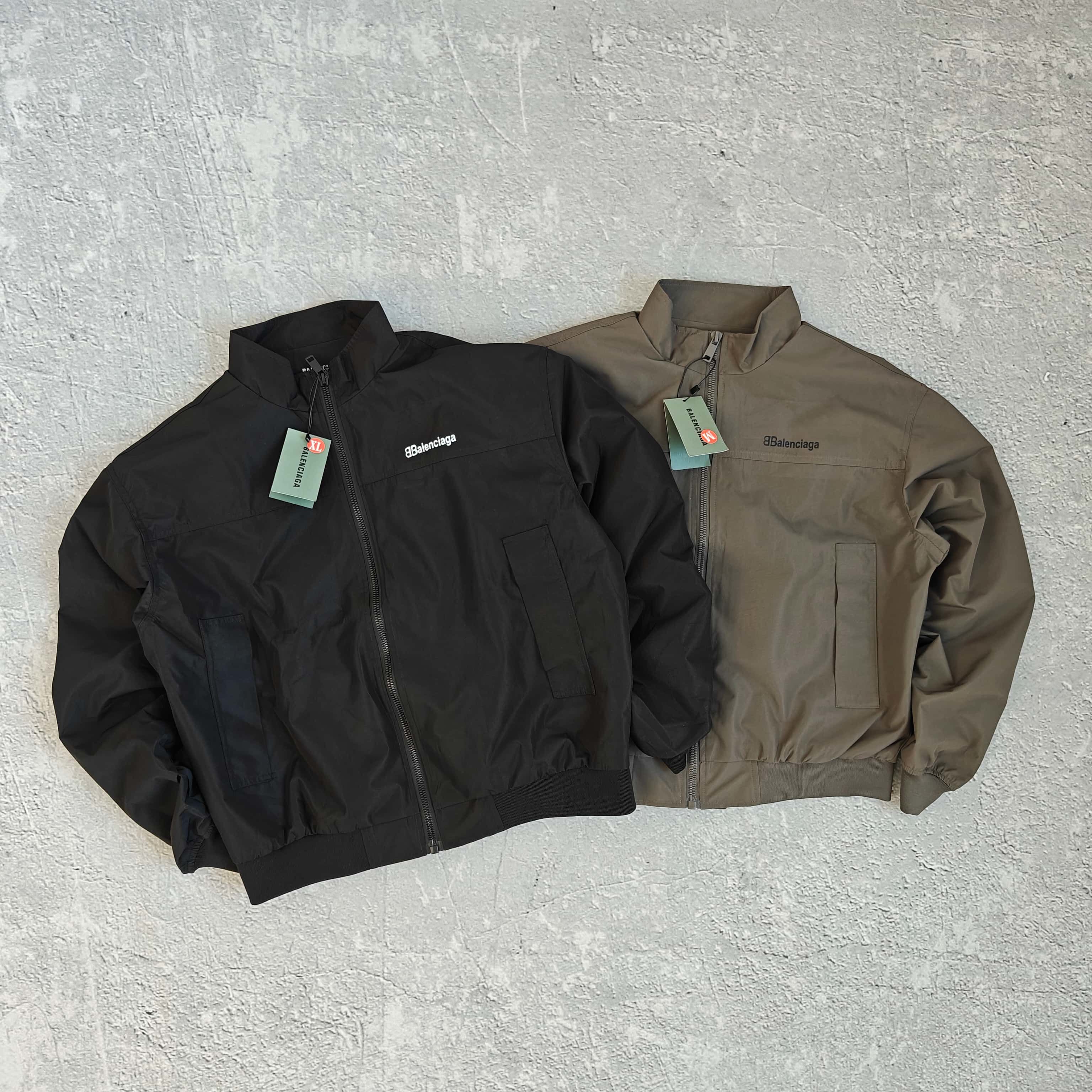 1to1reps Jackets fashion reps product 两色圆领拉链夹克-离 528915