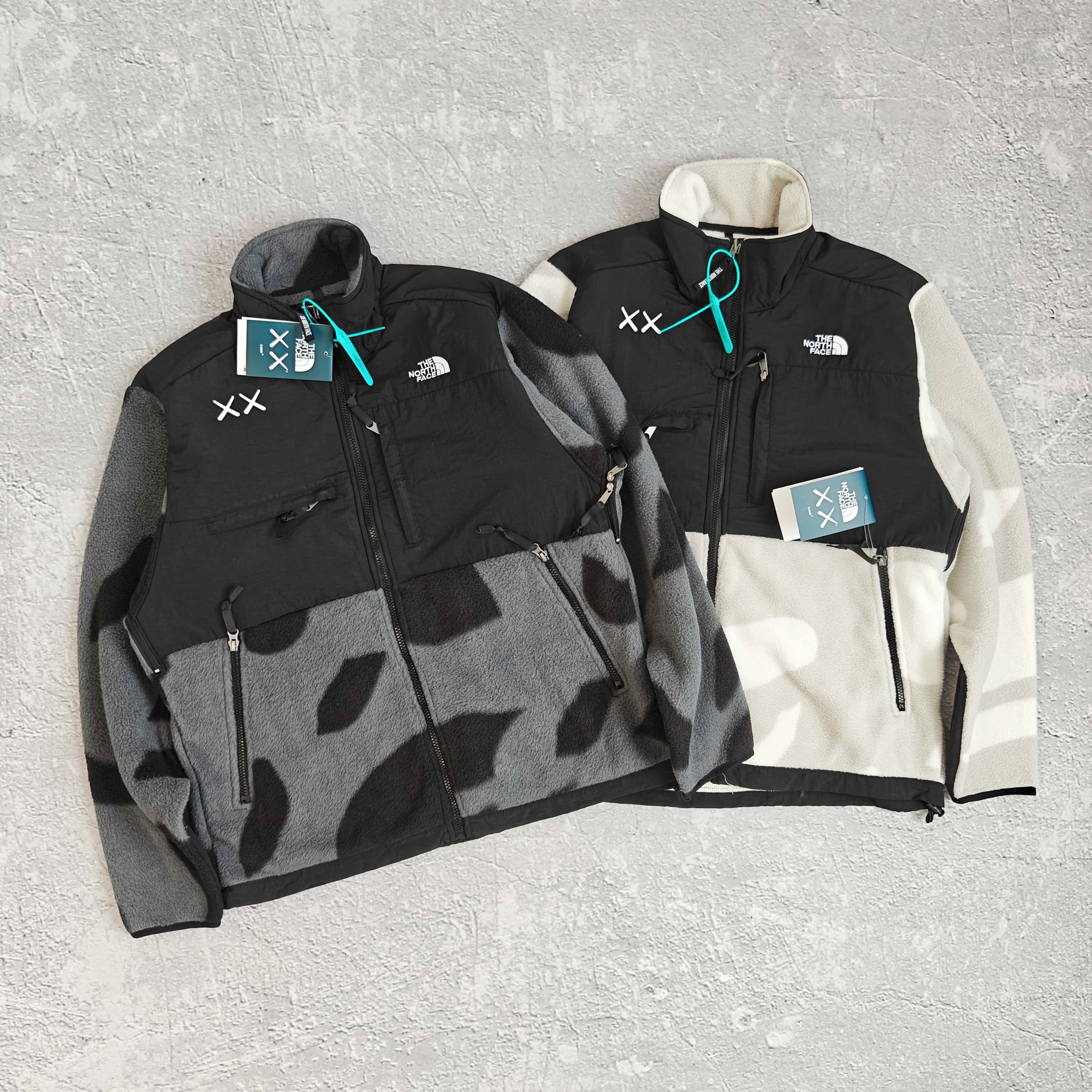 1to1reps Jackets fashion reps product 两色抓绒拉链夹克-背 528912