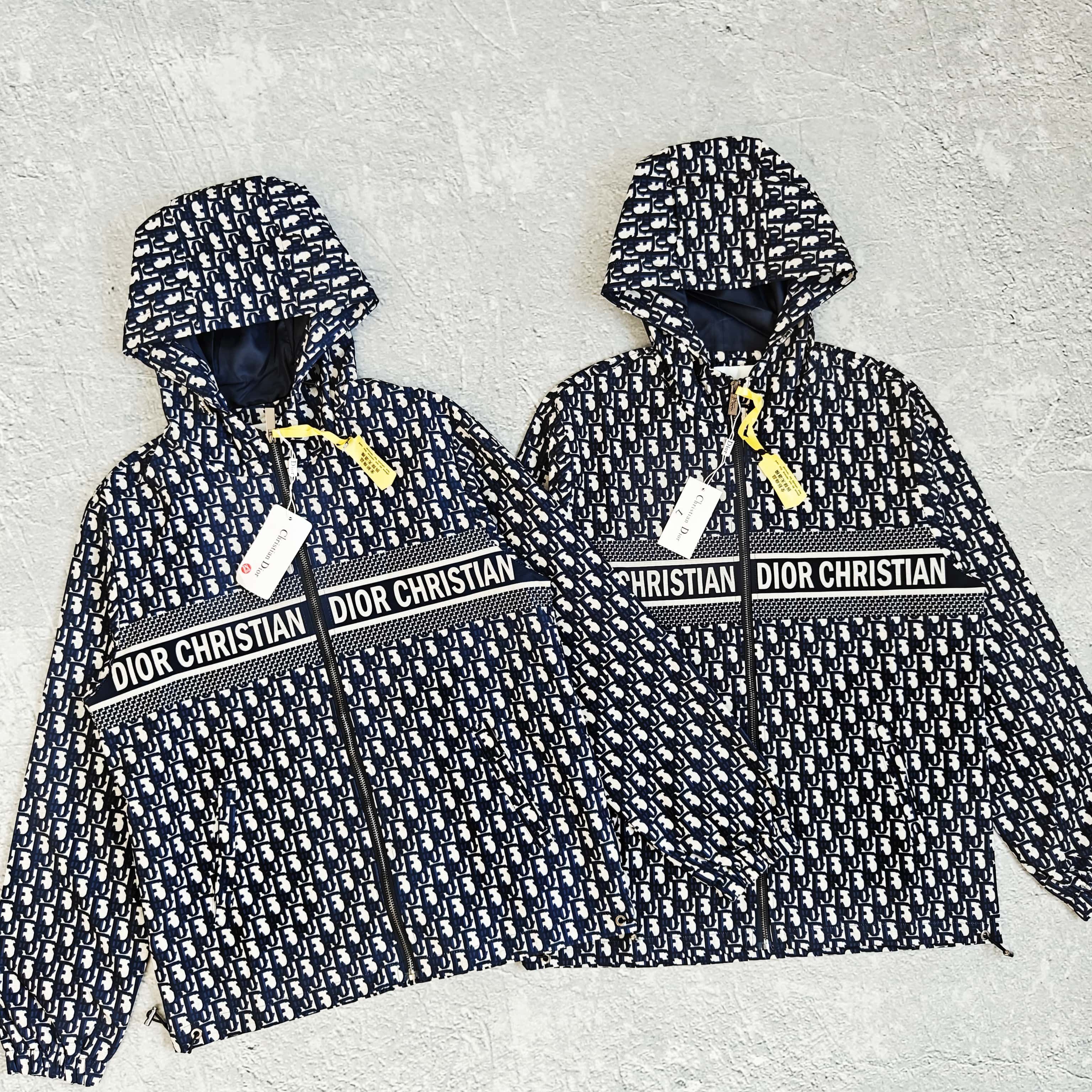1to1reps Jackets fashion reps product 满印连帽夹克外套 - 滴 528825（
