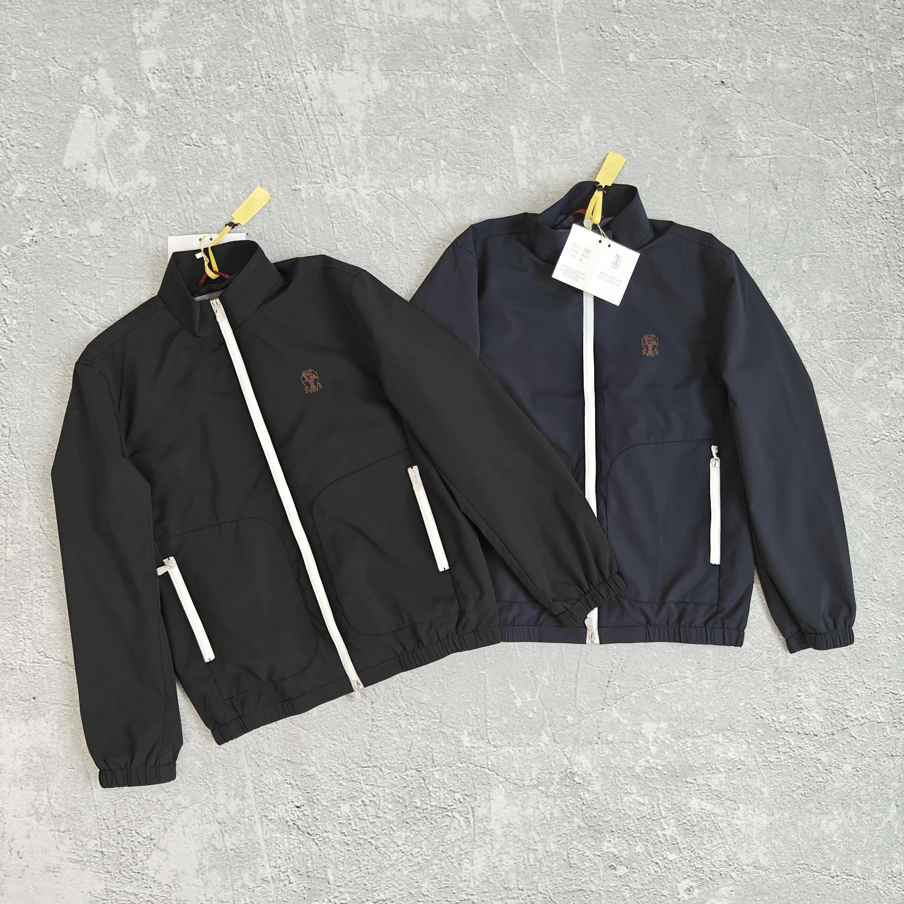 1to1reps Jackets fashion reps product 两色胸前小标夹克外套 - 布 52882