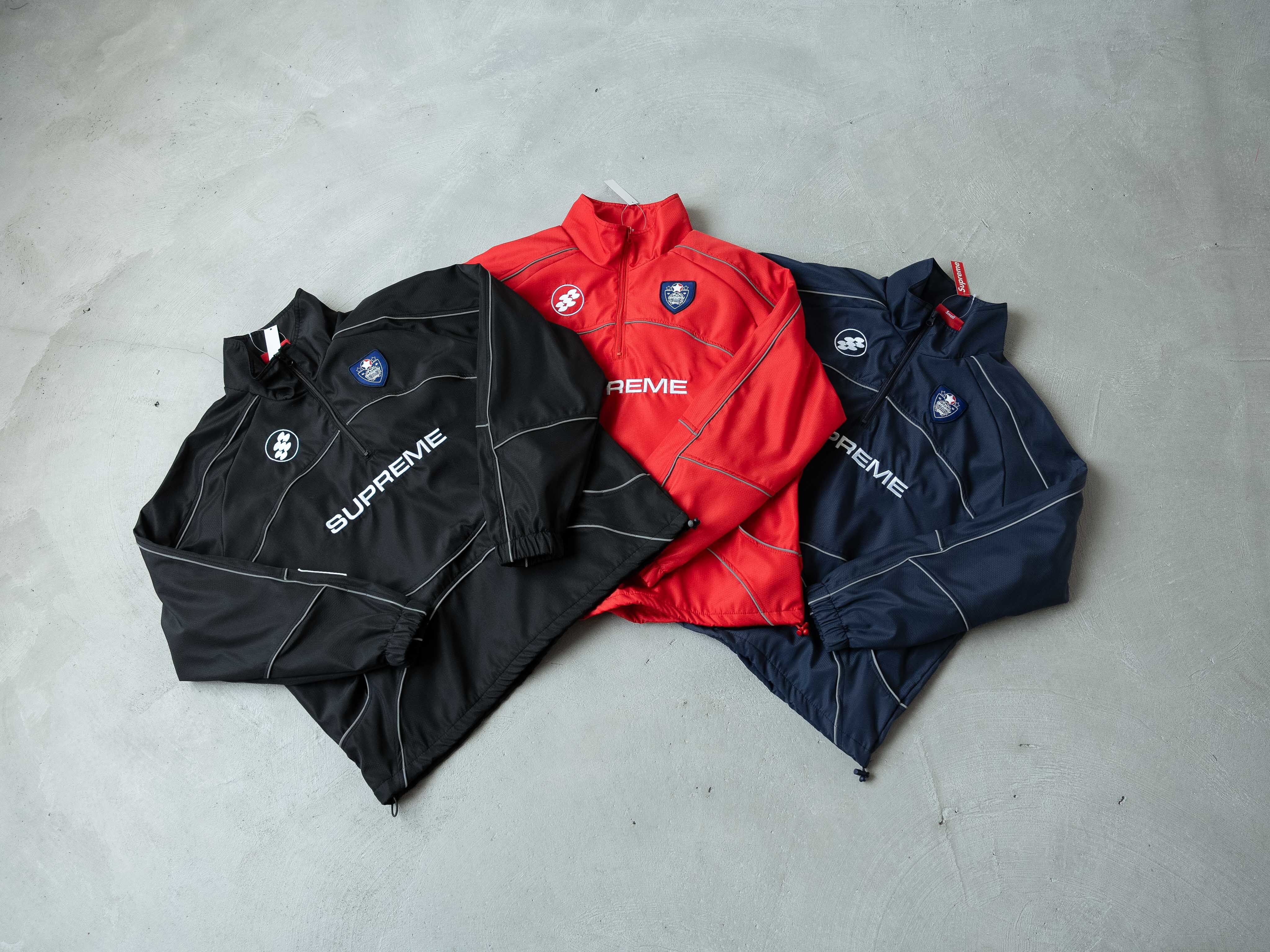 1to1reps Jackets fashion reps product 三色半拉链夹克外套-瑞 528038