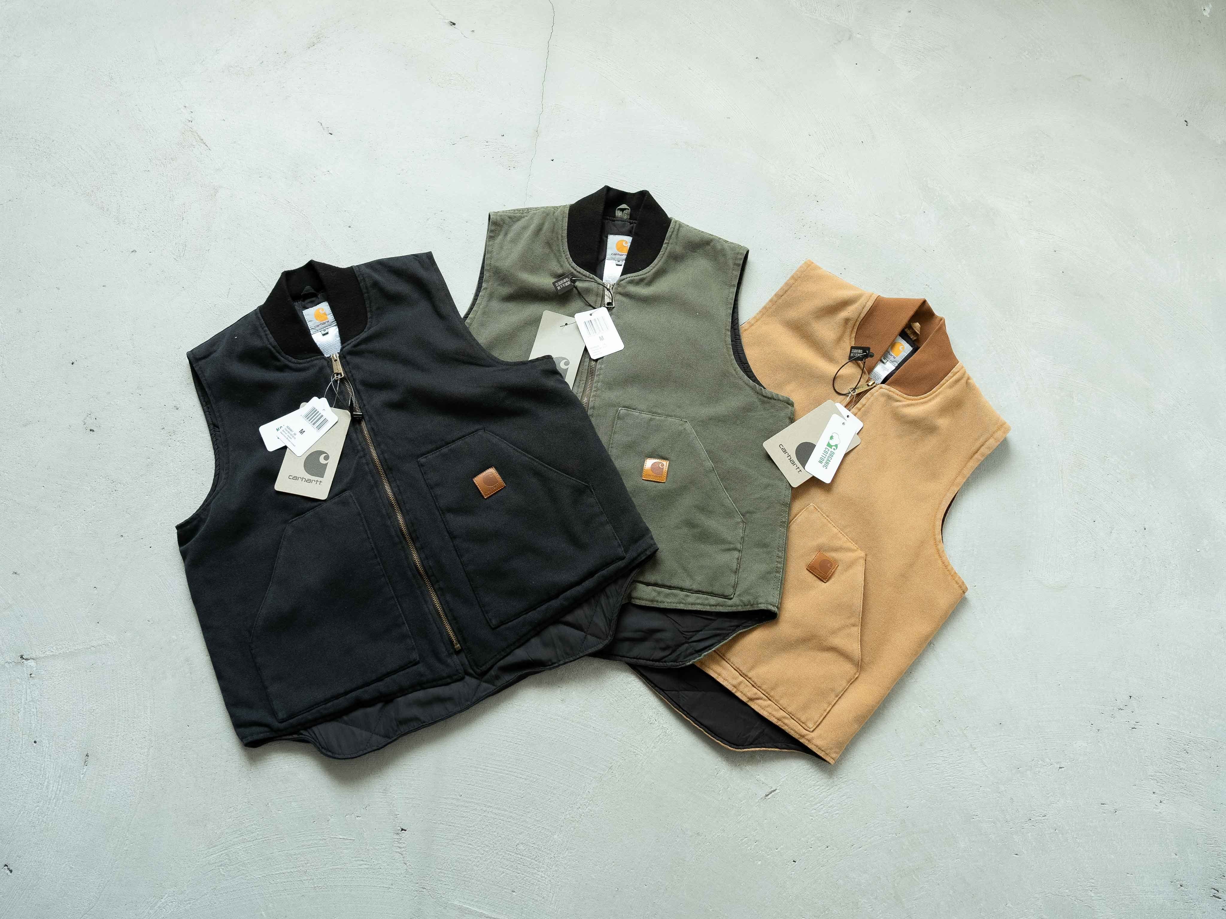 1to1reps Jackets fashion reps product 三色无袖夹克外套-卡 528079