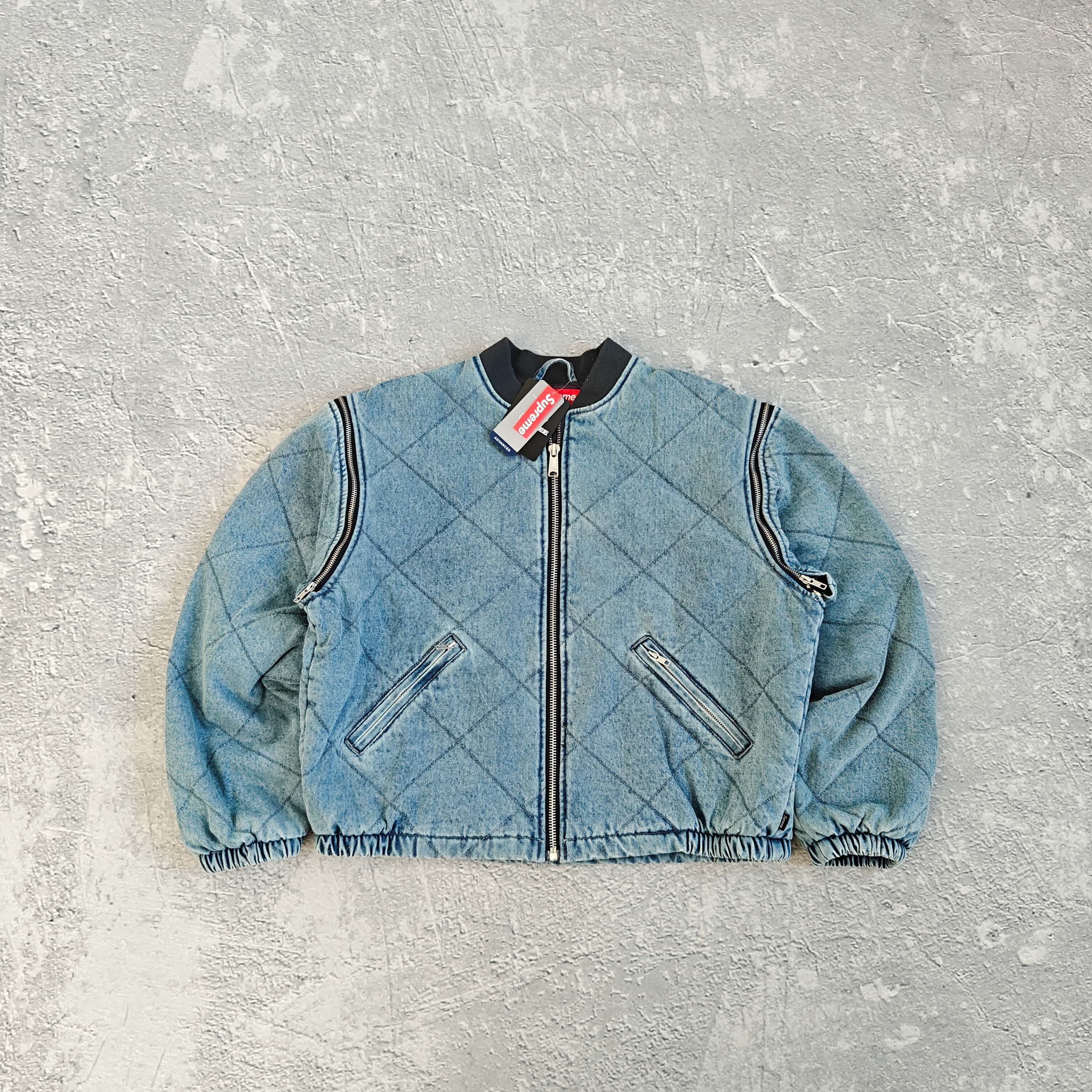 三色可拆卸袖棉服夹克-瑞 5281049