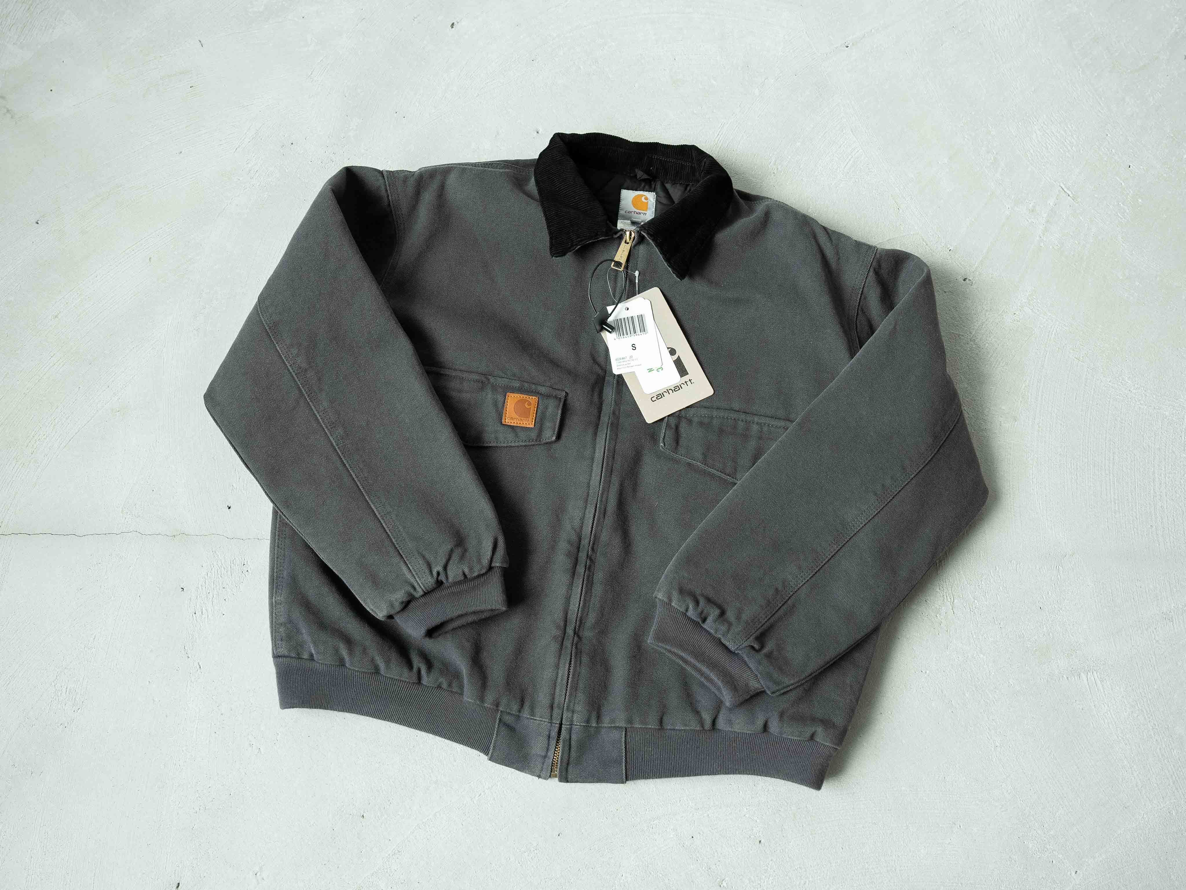 三色棉服夹克外套-卡  528074