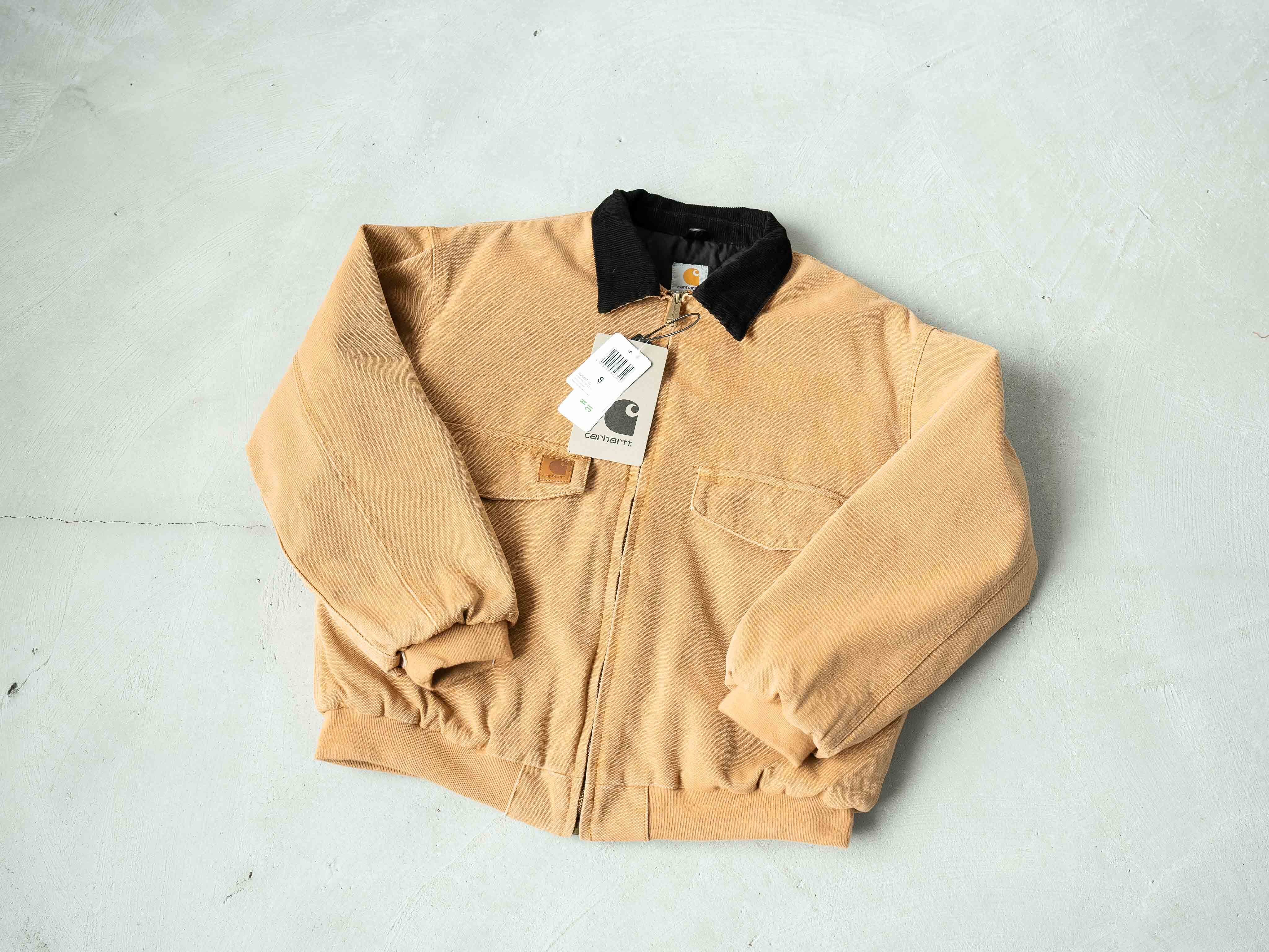 三色棉服夹克外套-卡  528074