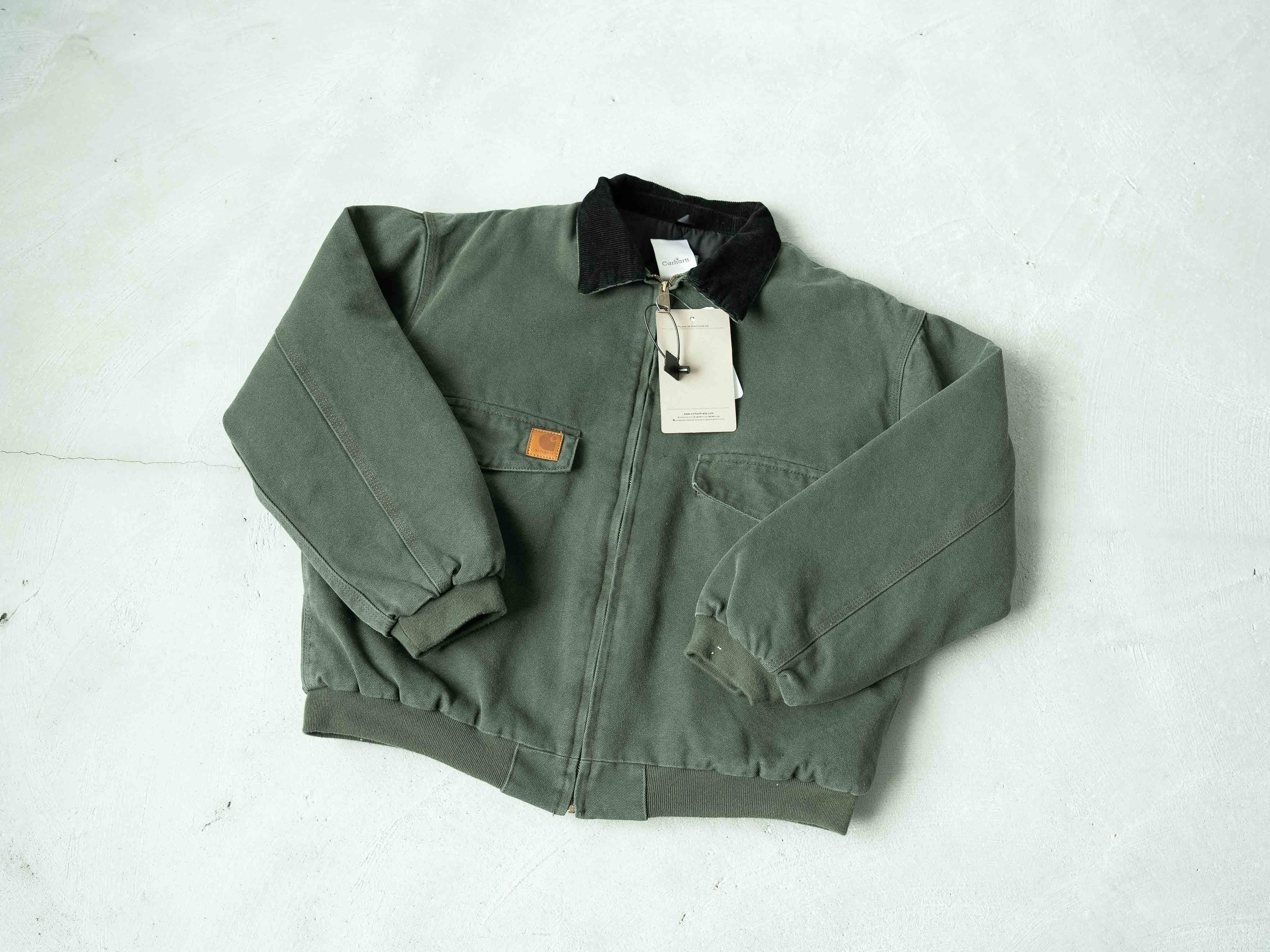 三色棉服夹克外套-卡  528074