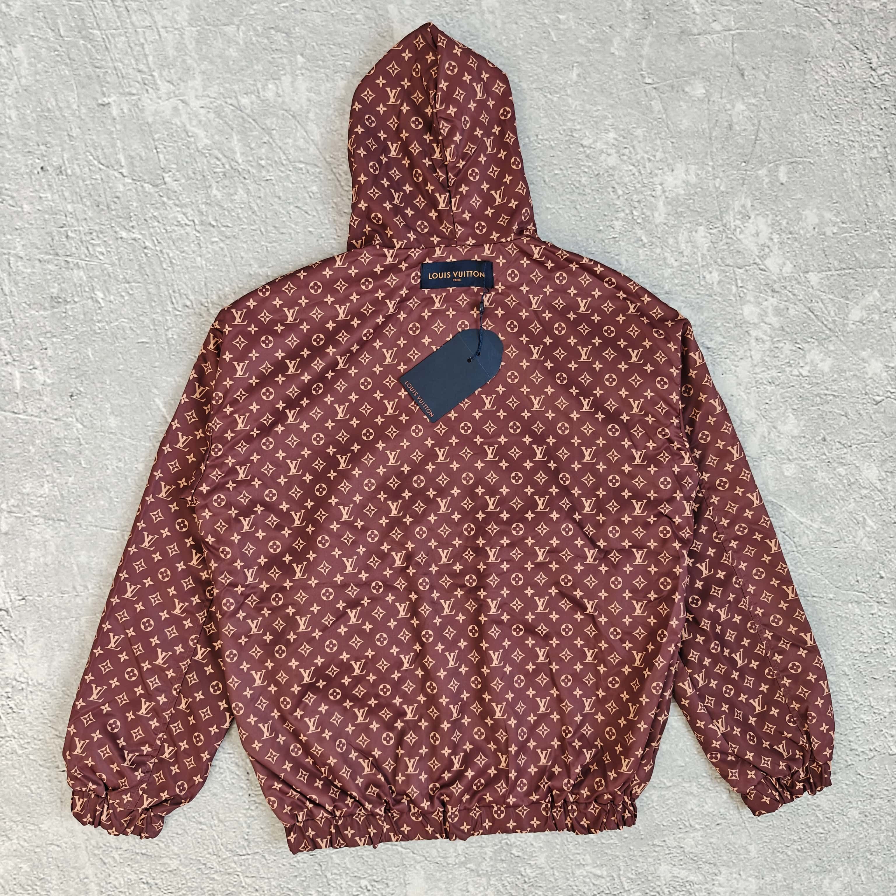 Louis Vuitton Hoodie 528860 ZN