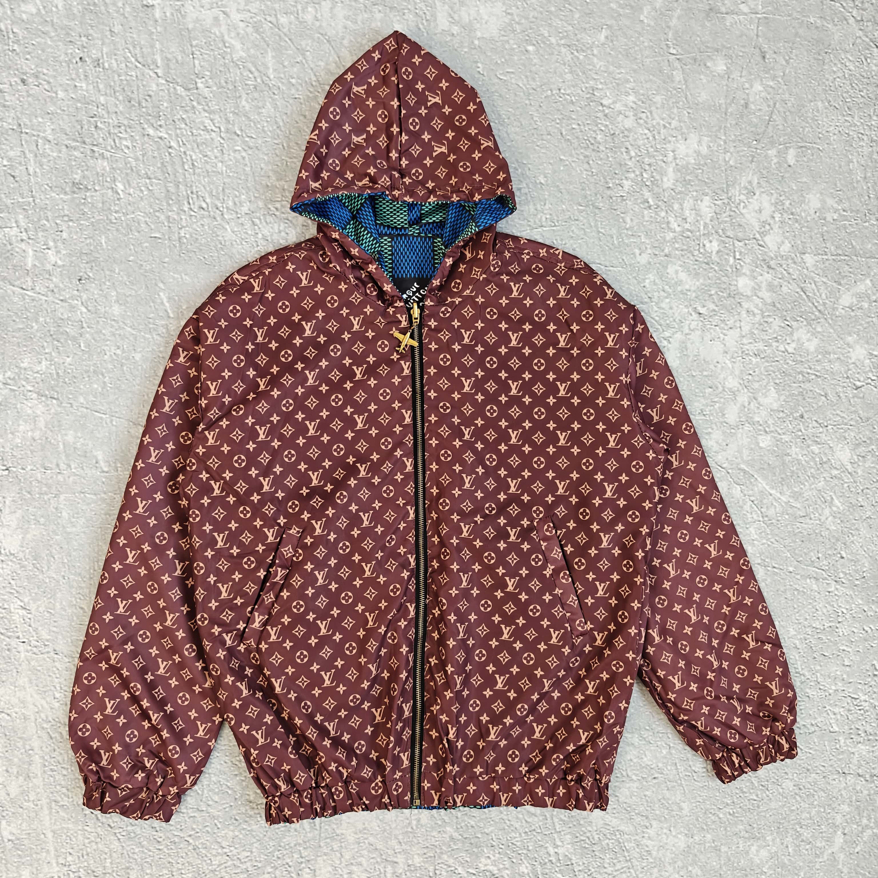 Louis Vuitton Hoodie 528860 ZN