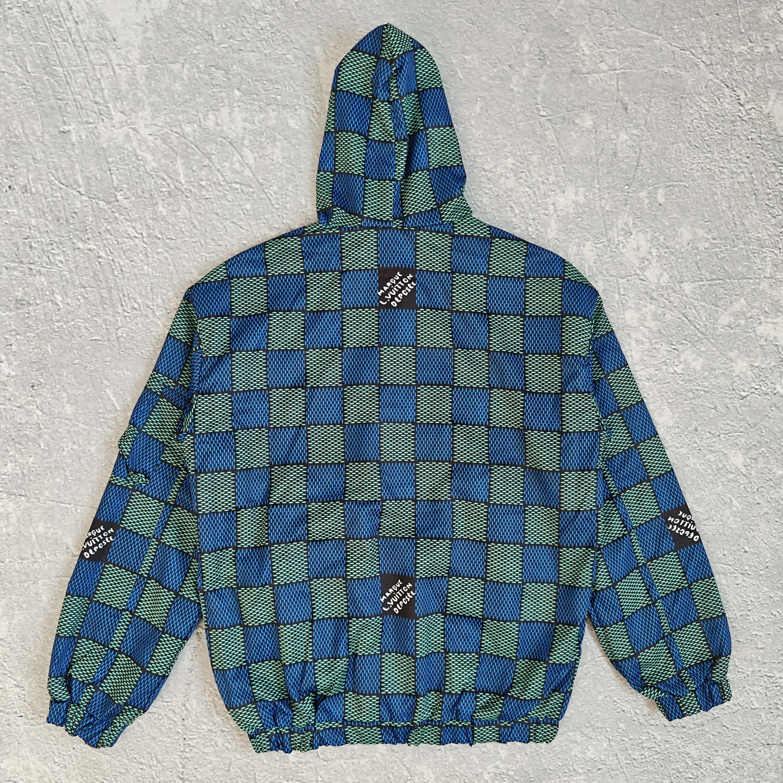 Louis Vuitton Hoodie 528860 ZN