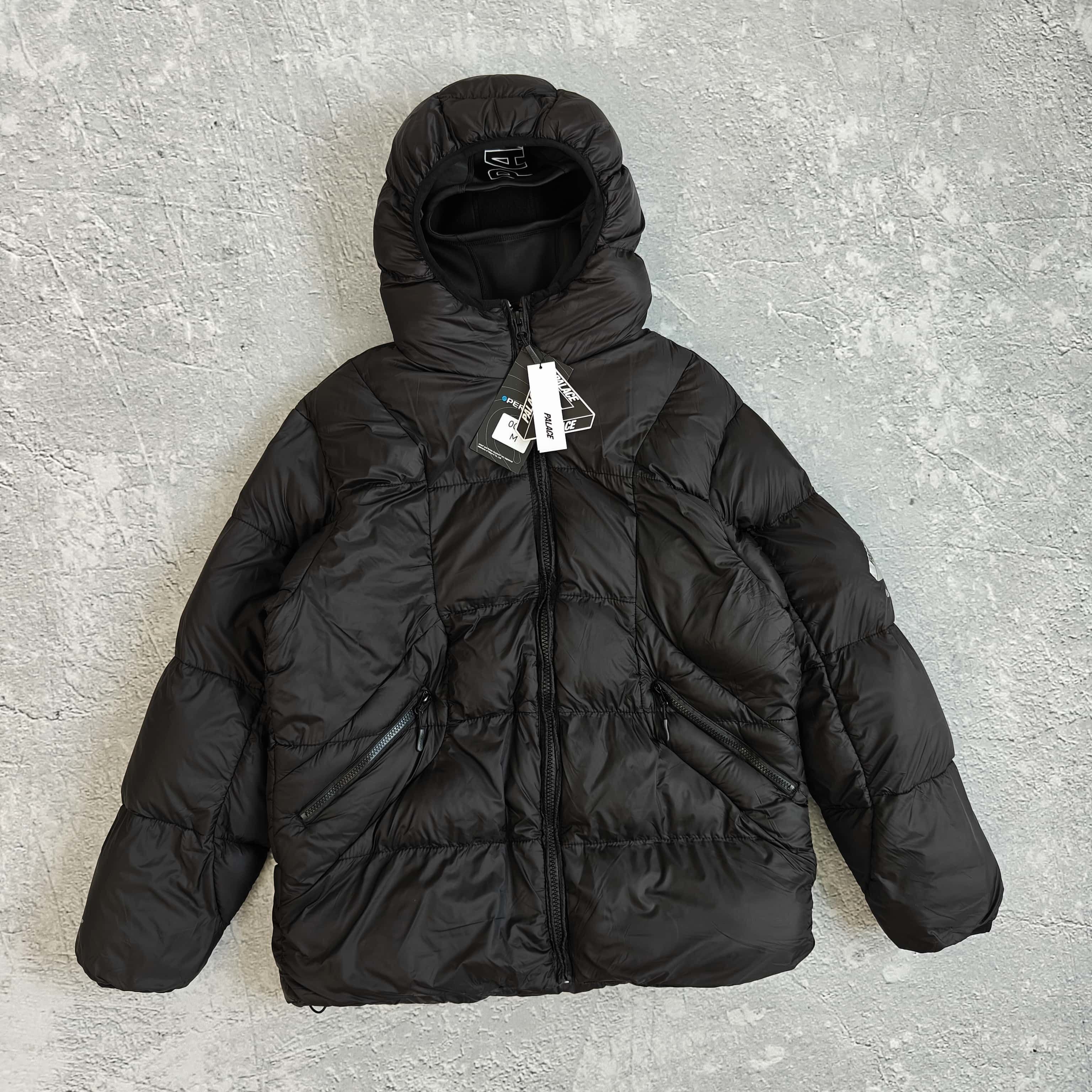 1to1reps Jackets fashion reps product 黑色连帽哑光棉服-佩 528900