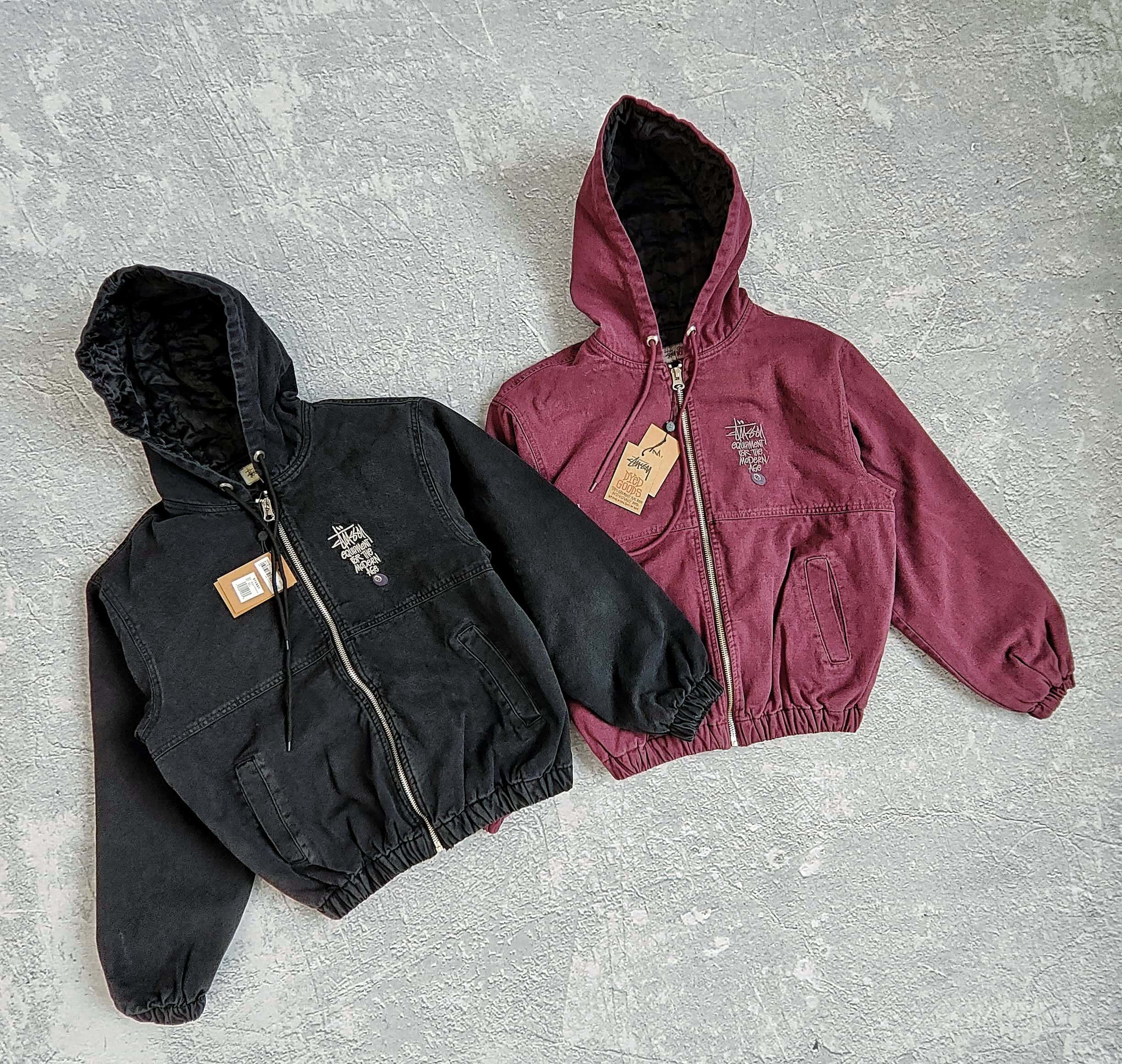 1to1reps Jackets fashion reps product 两色连帽棉服-西 528163