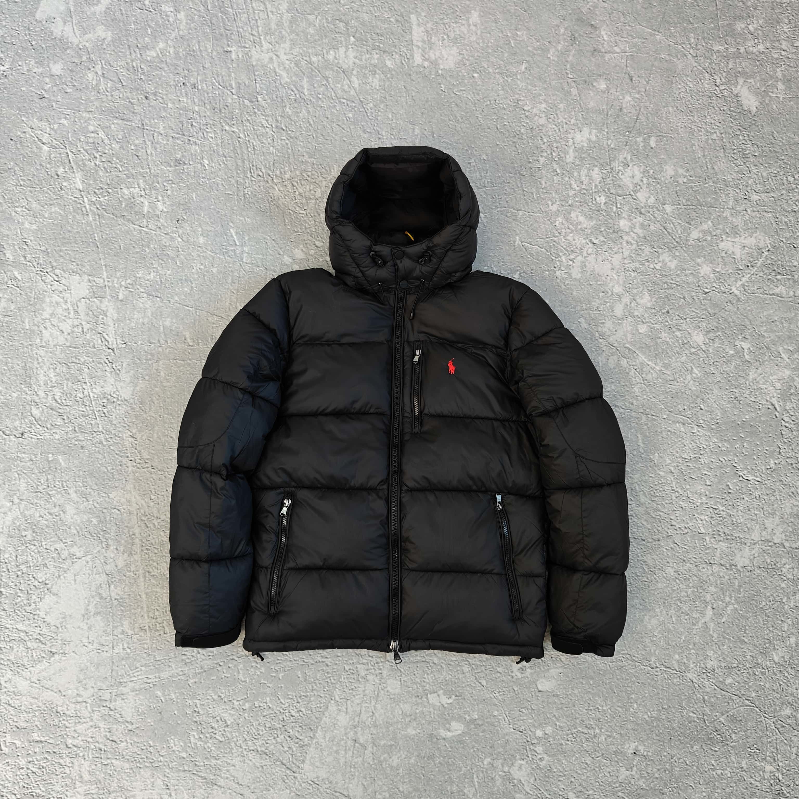 两色小标经典款冬季棉服 - 拉 5281063