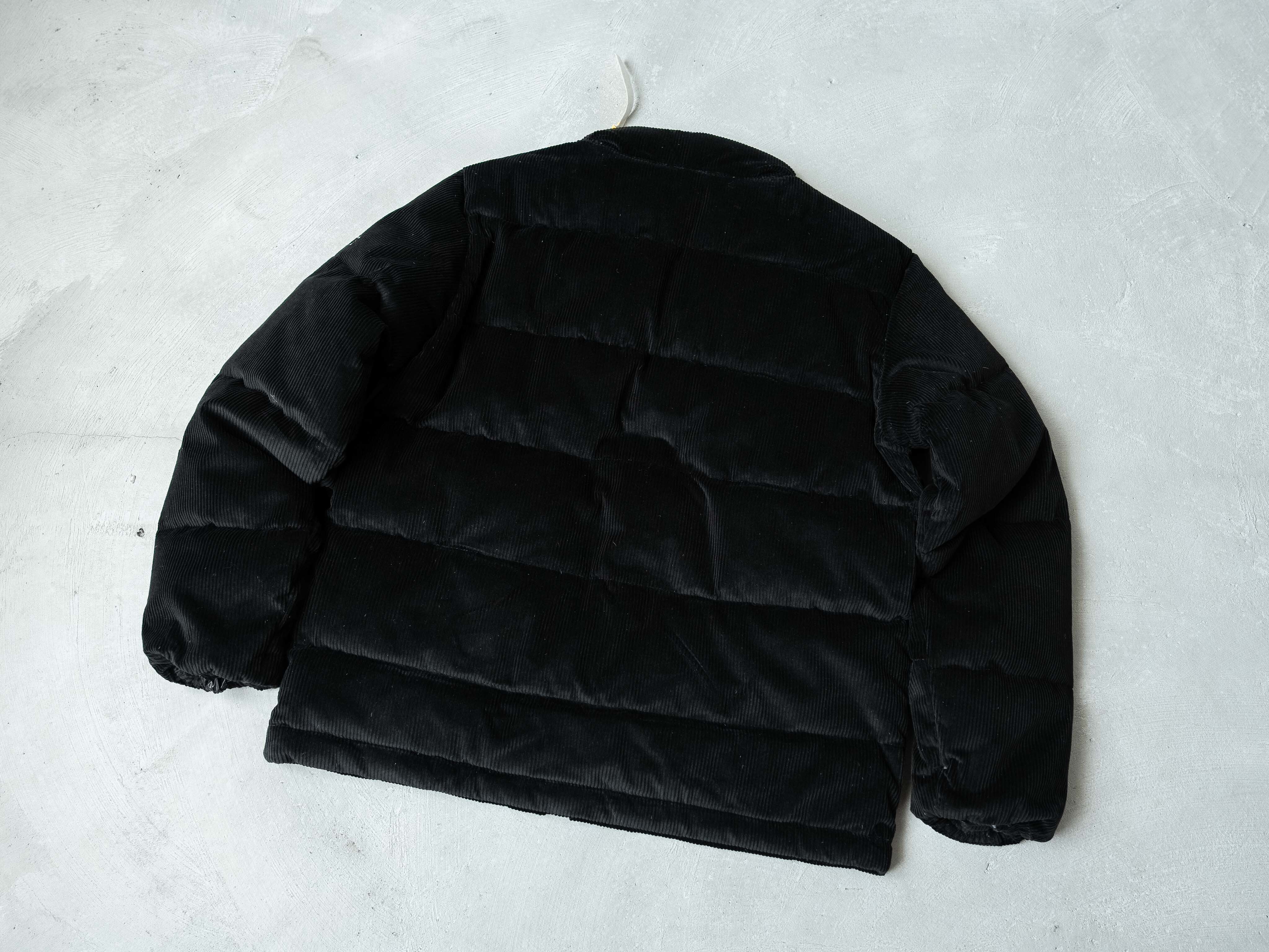 灯芯绒羽绒服-猛 886005