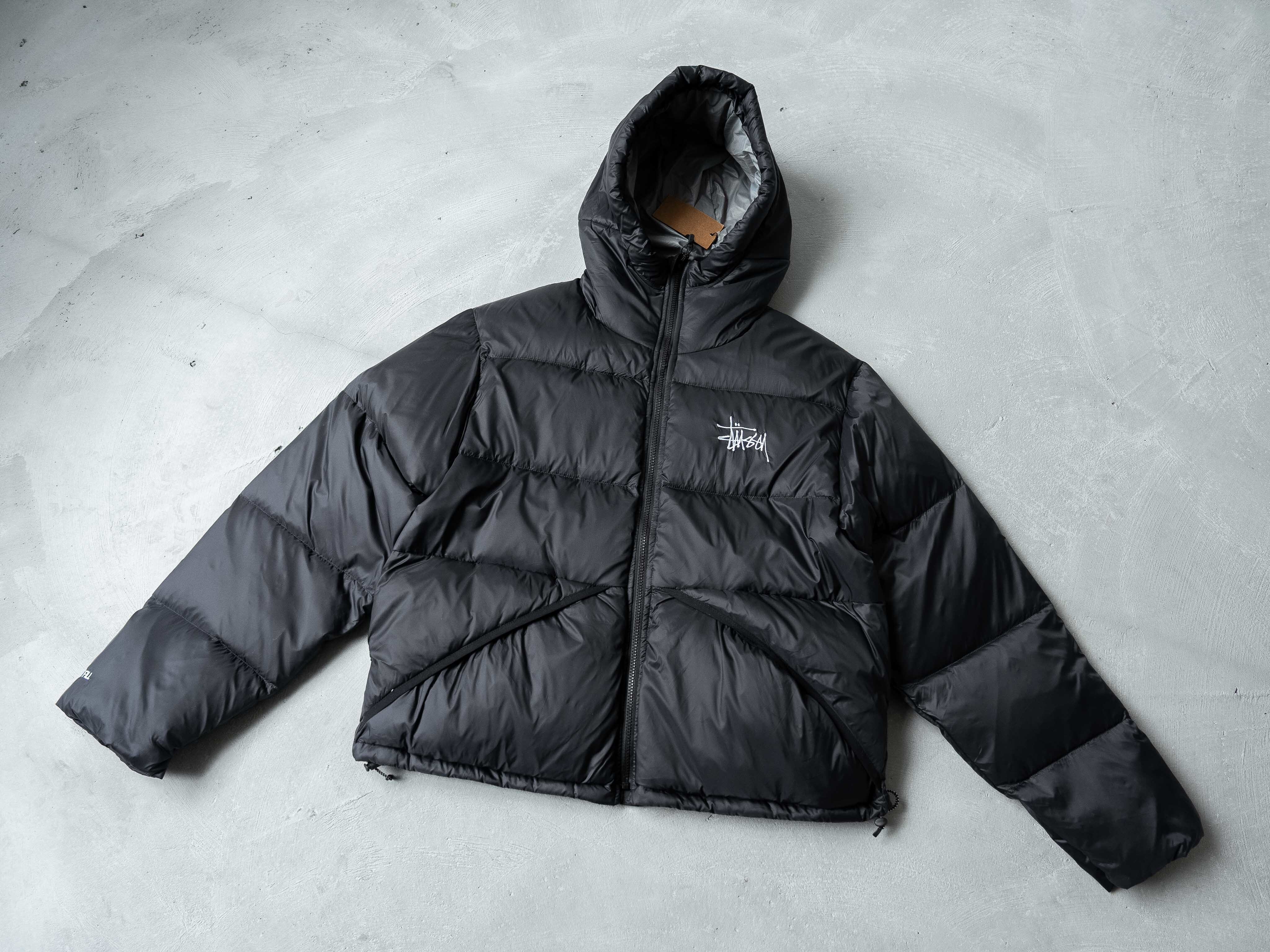 1to1reps Jackets fashion reps product 黑连帽羽绒服-西 528019