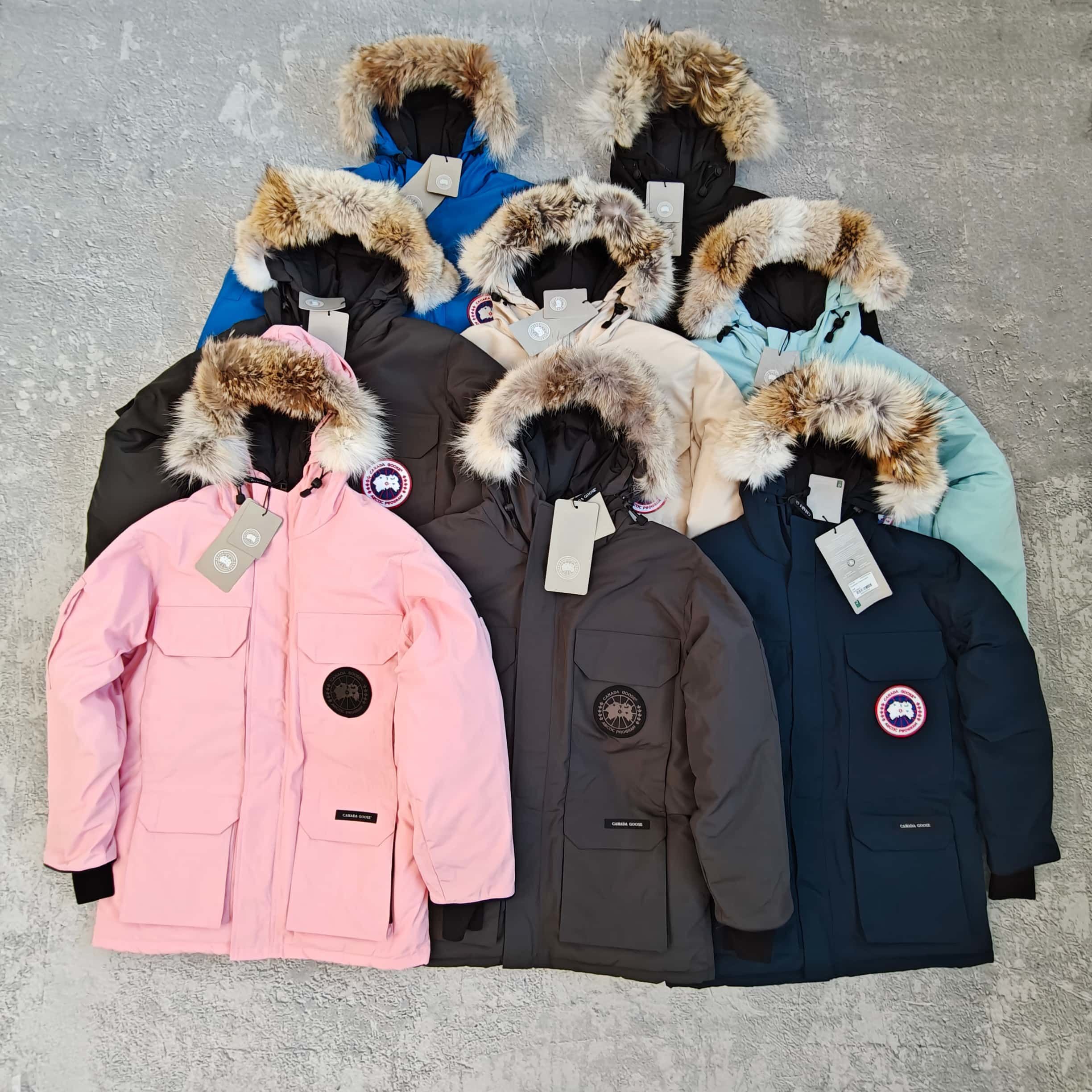 1to1reps Jackets fashion reps product 8色中长款羽绒服-加 528976