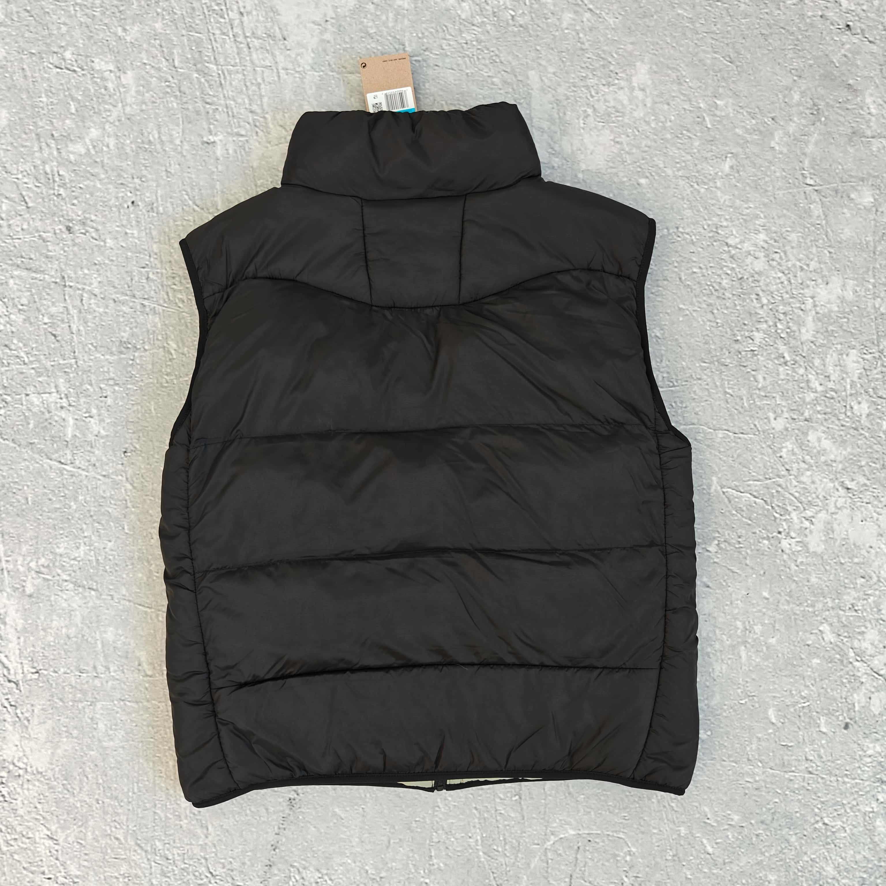 两色拉链棉服马甲-各 528925