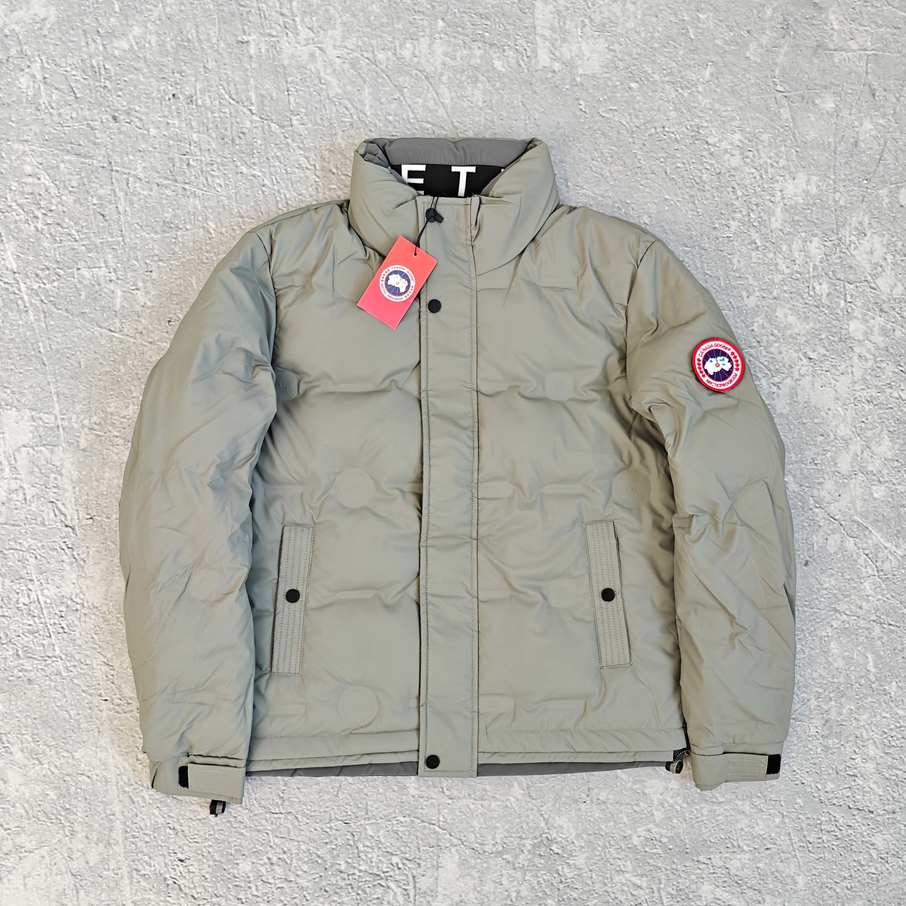 三色袖标羽绒服 - 梦 528979 （YF）