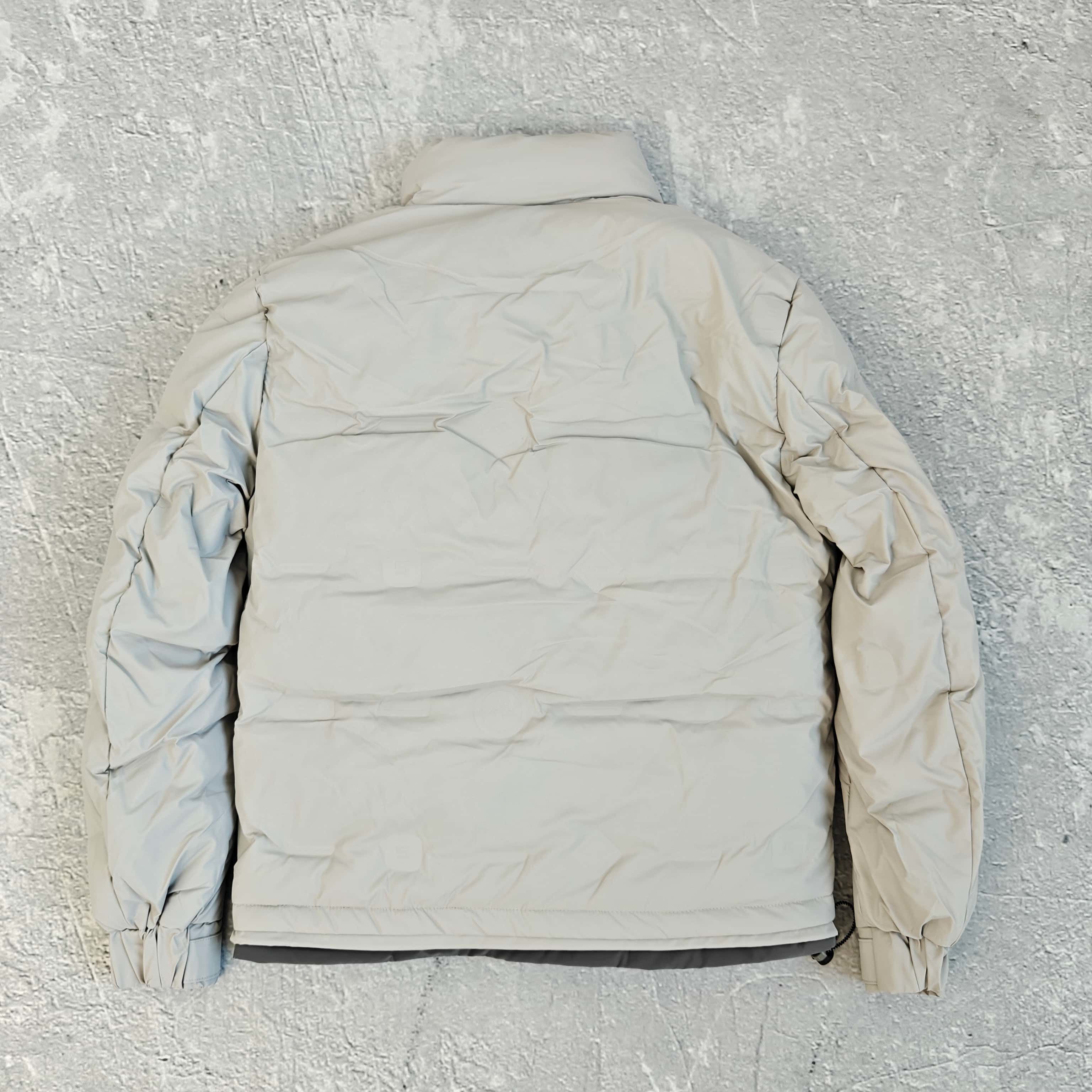 三色袖标羽绒服 - 梦 528979 （YF）