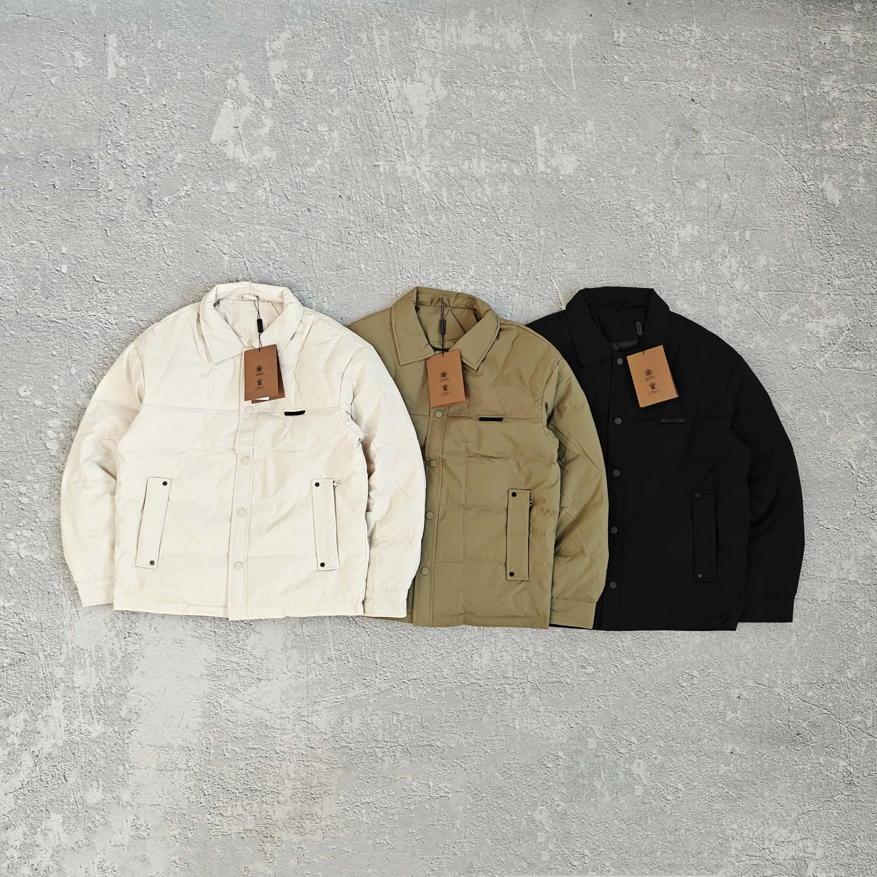 1to1reps Jackets fashion reps product 三色圆领羽绒服-巴 5281067