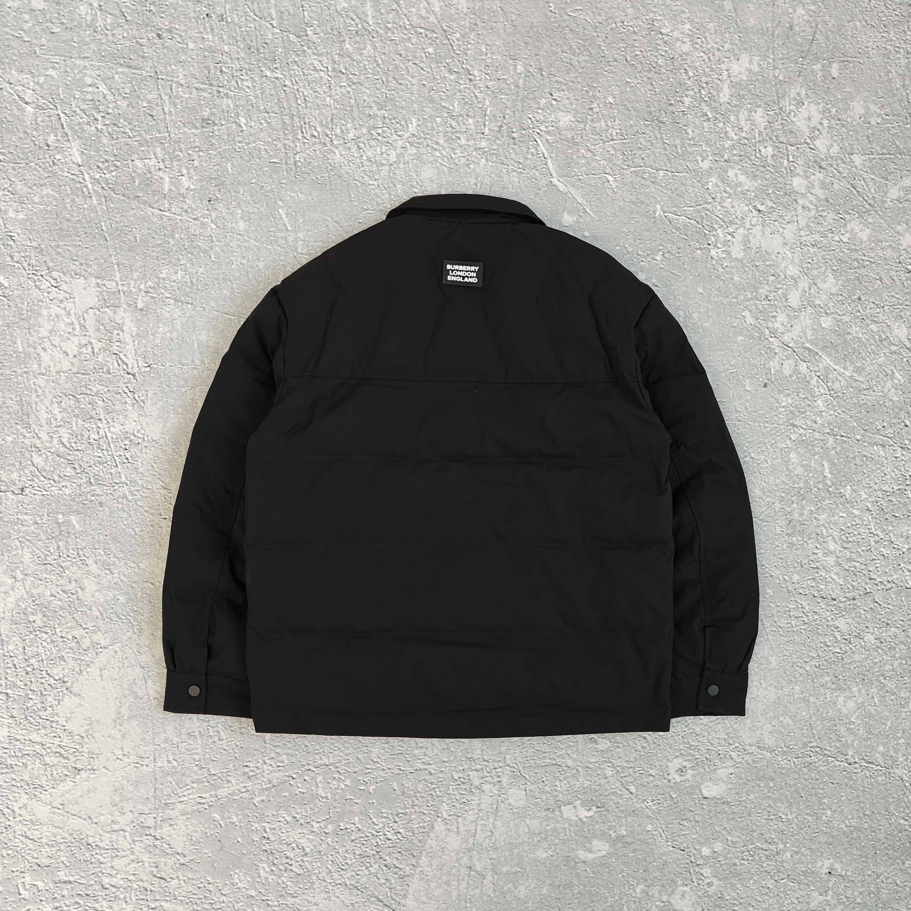 三色圆领羽绒服-巴 5281067
