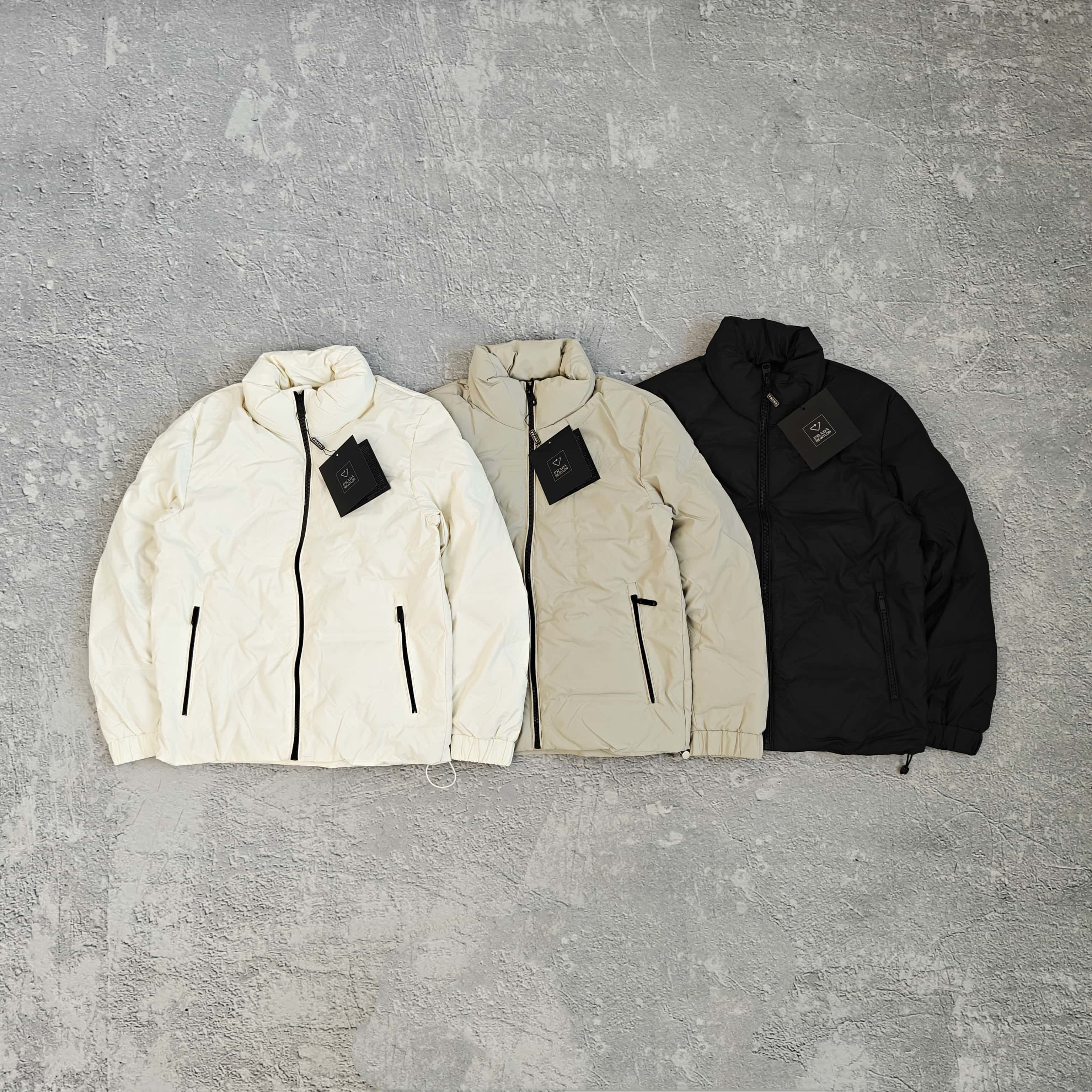 1to1reps Jackets fashion reps product 三色圆领羽绒服-达 5281068