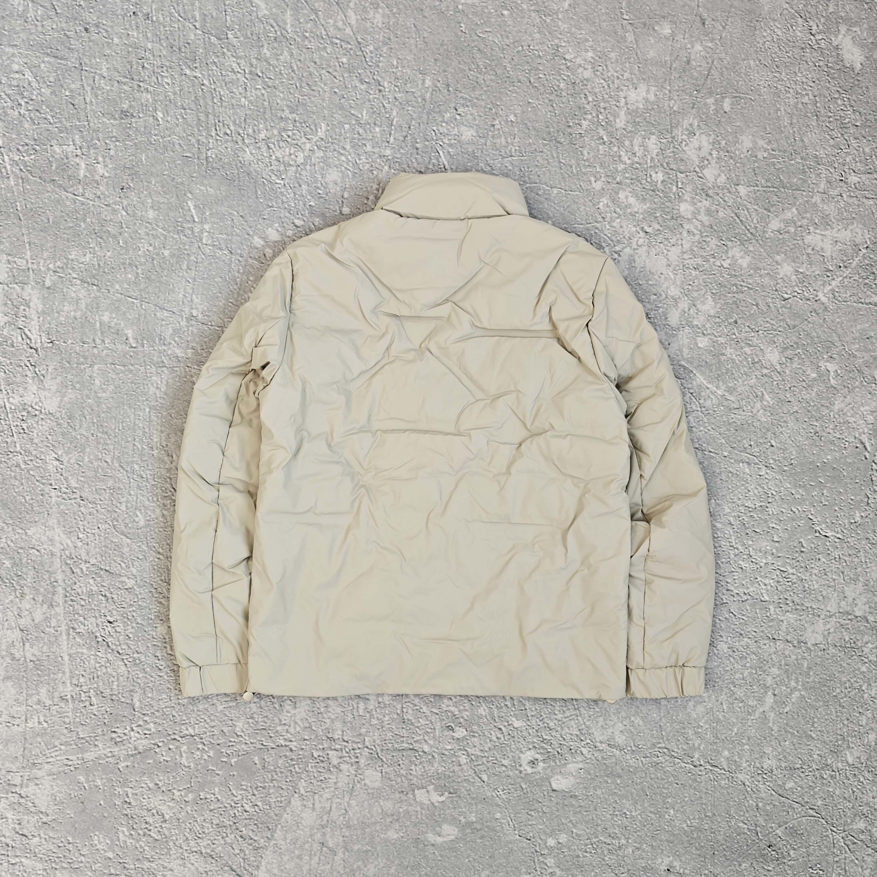 三色圆领羽绒服-达 5281068