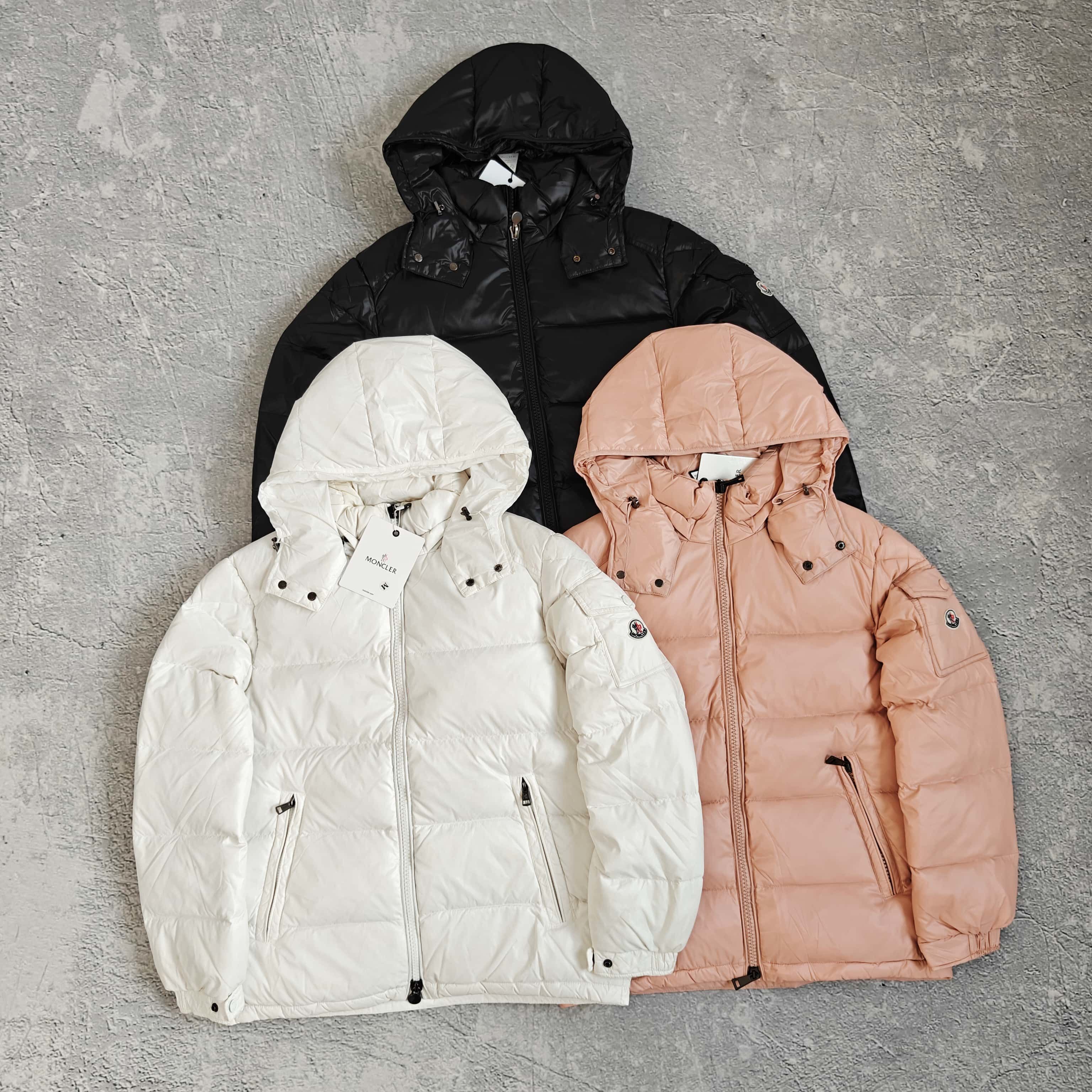 1to1reps Jackets fashion reps product 三色亮面羽绒服-梦 5281021