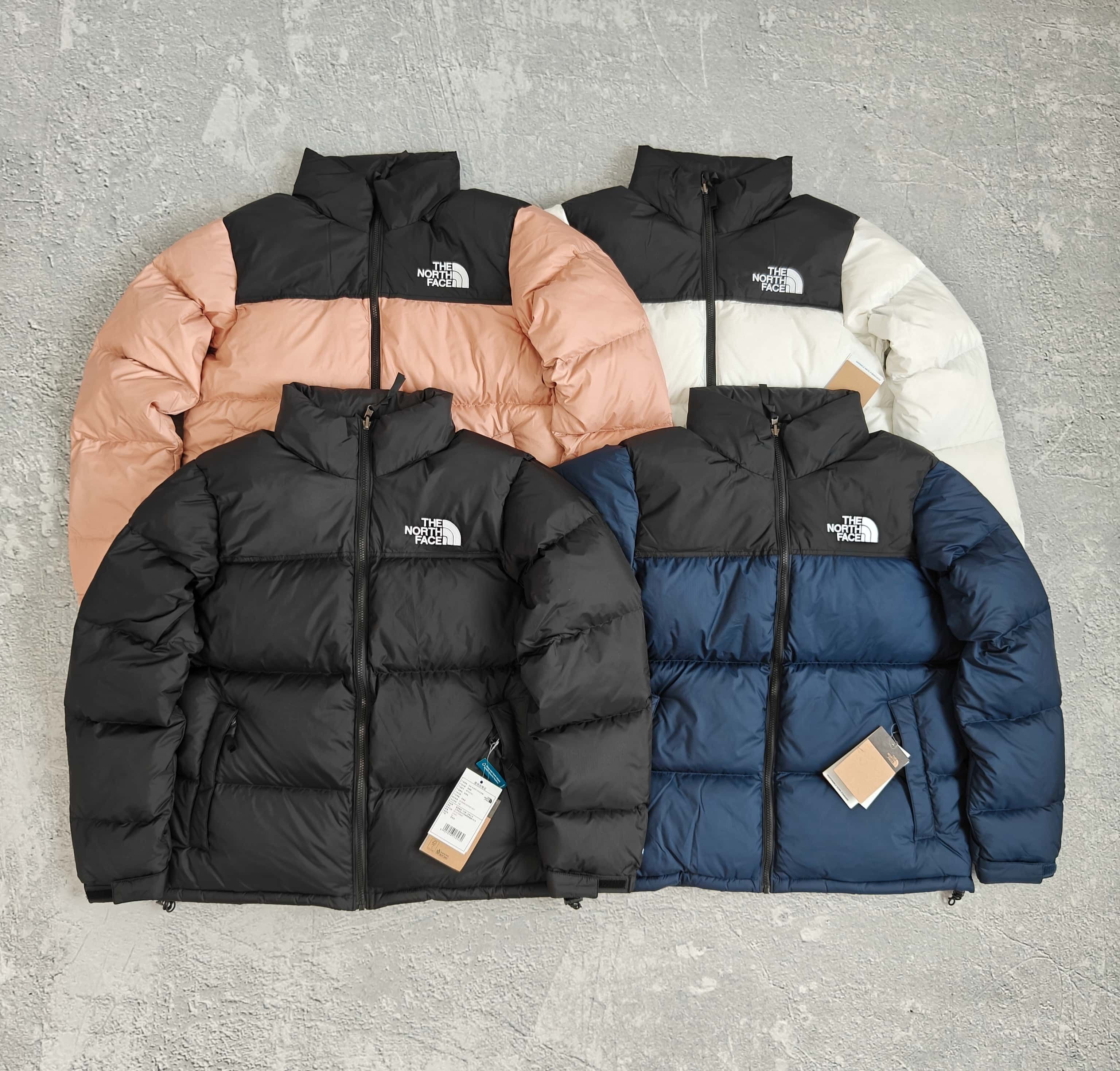 1to1reps Jackets fashion reps product 四色羽绒服-背 528998