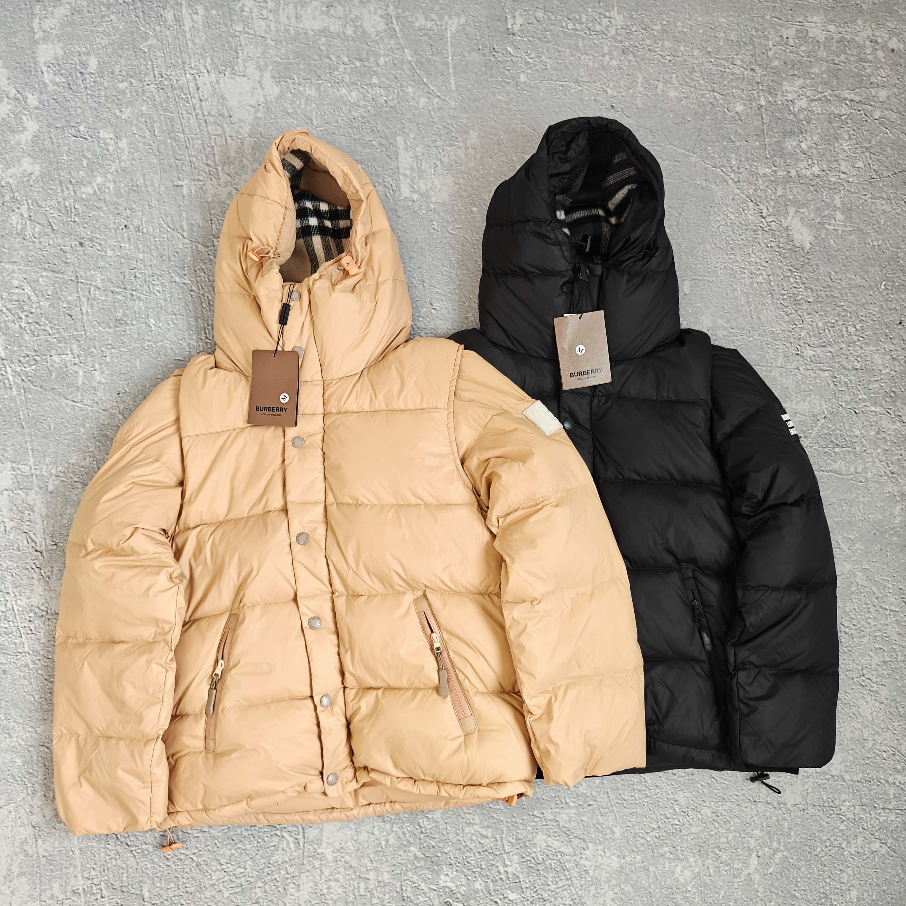 1to1reps Jackets fashion reps product 两色连帽羽绒服-巴 528988