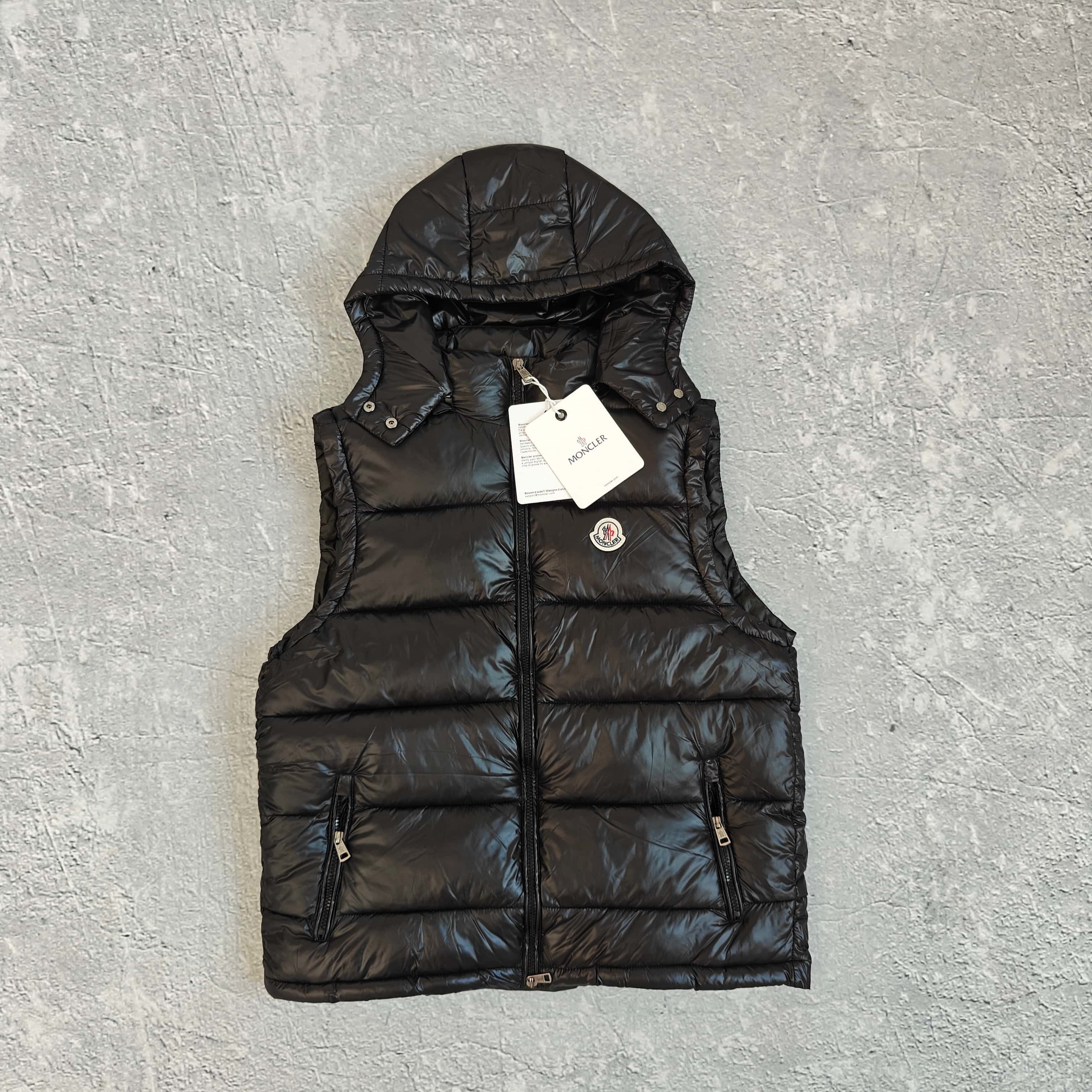 两色连帽棉服马甲-梦 5281002