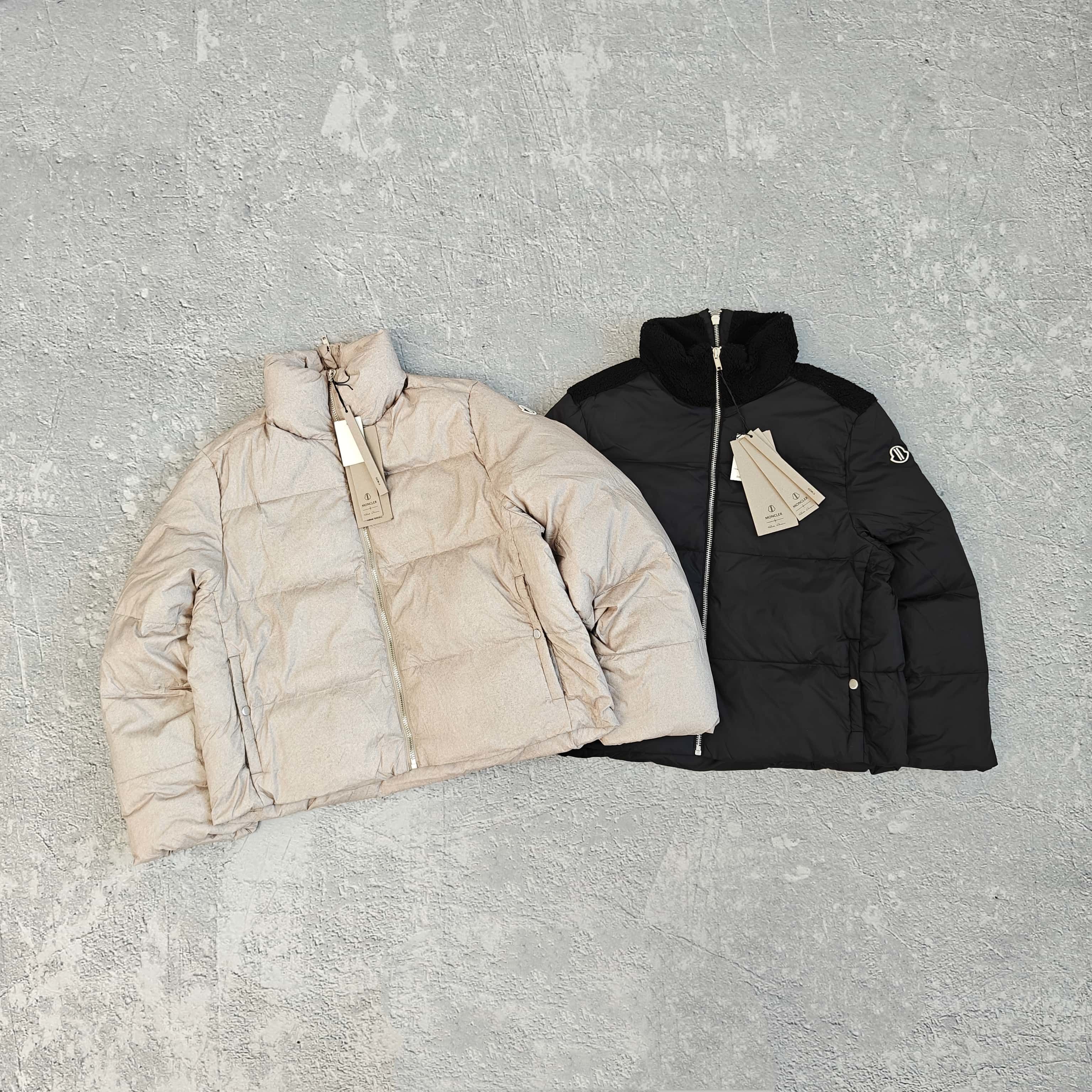 1to1reps Jackets fashion reps product 两色圆领羽绒服-梦 5281071