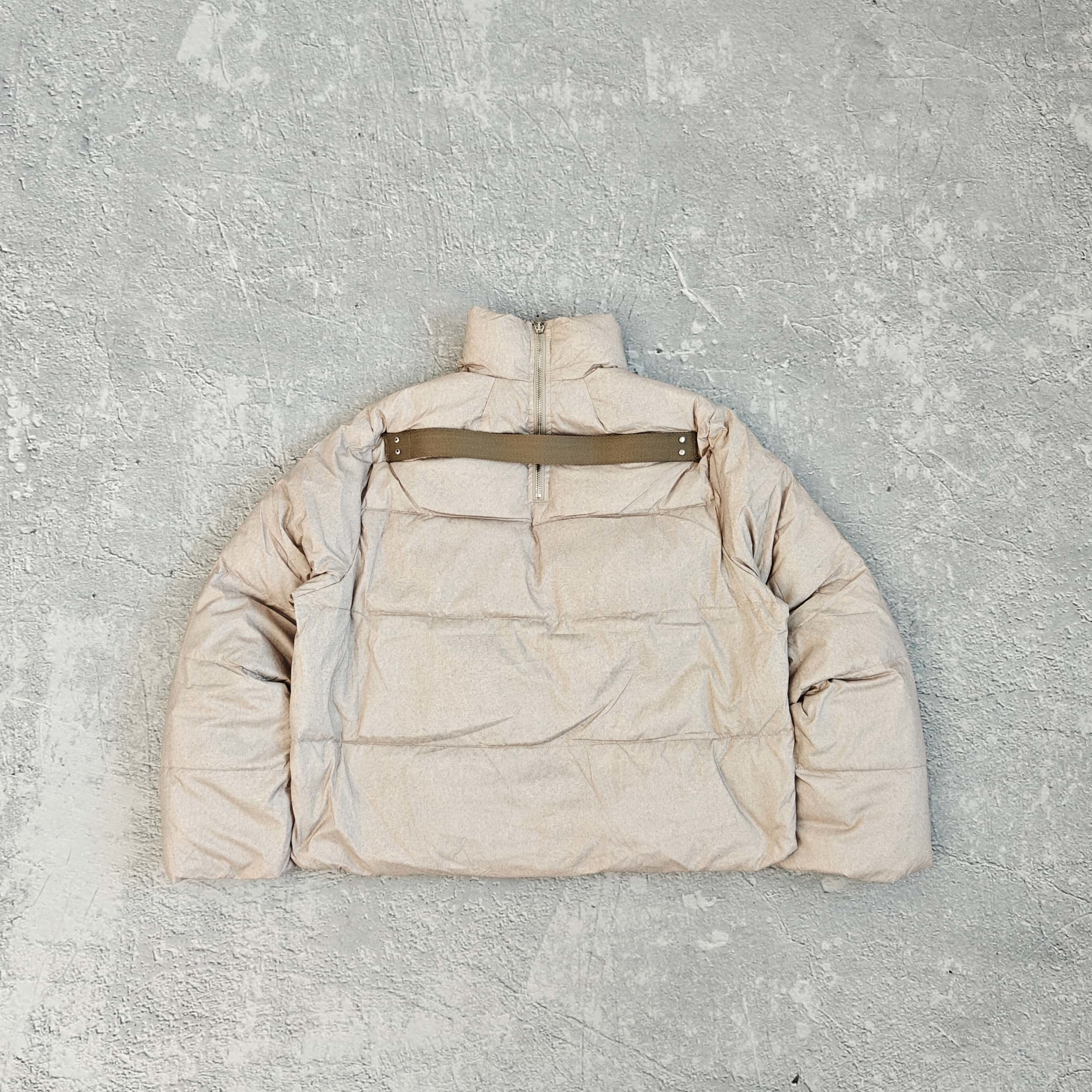 两色圆领羽绒服-梦 5281071