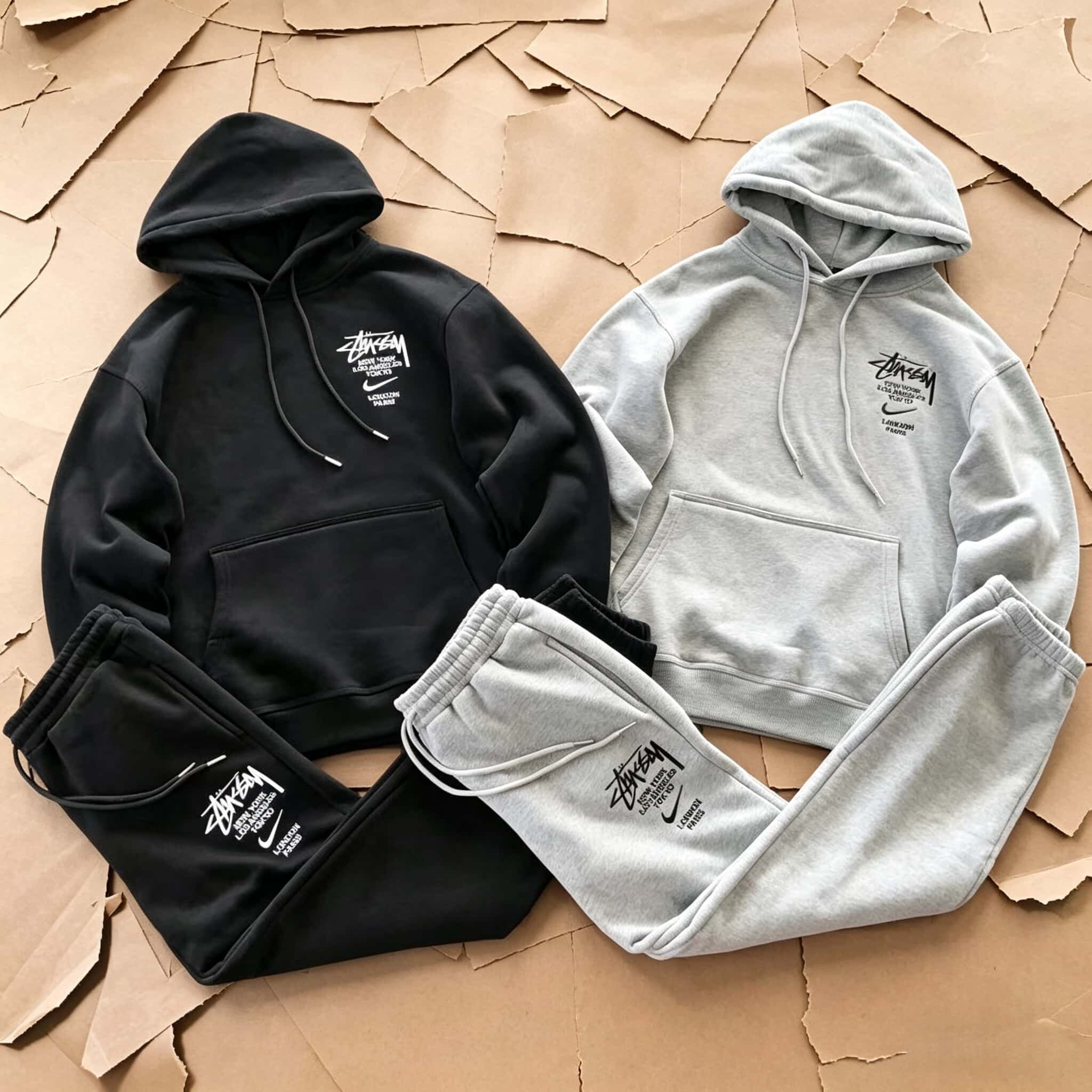 Nike Hoodie Set 5281550