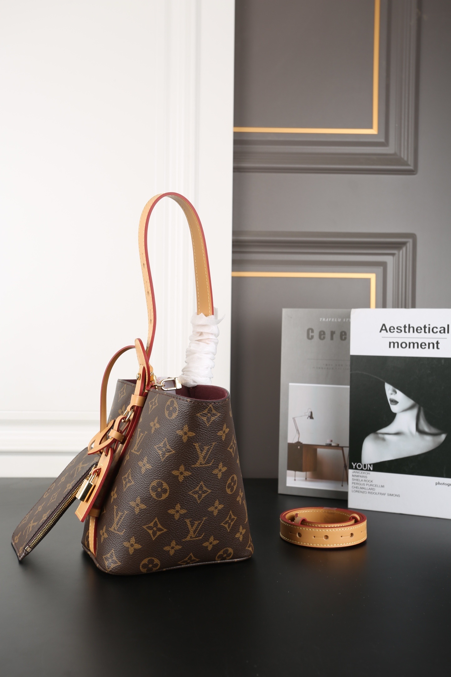 Louis Vuitton Bag BG868002