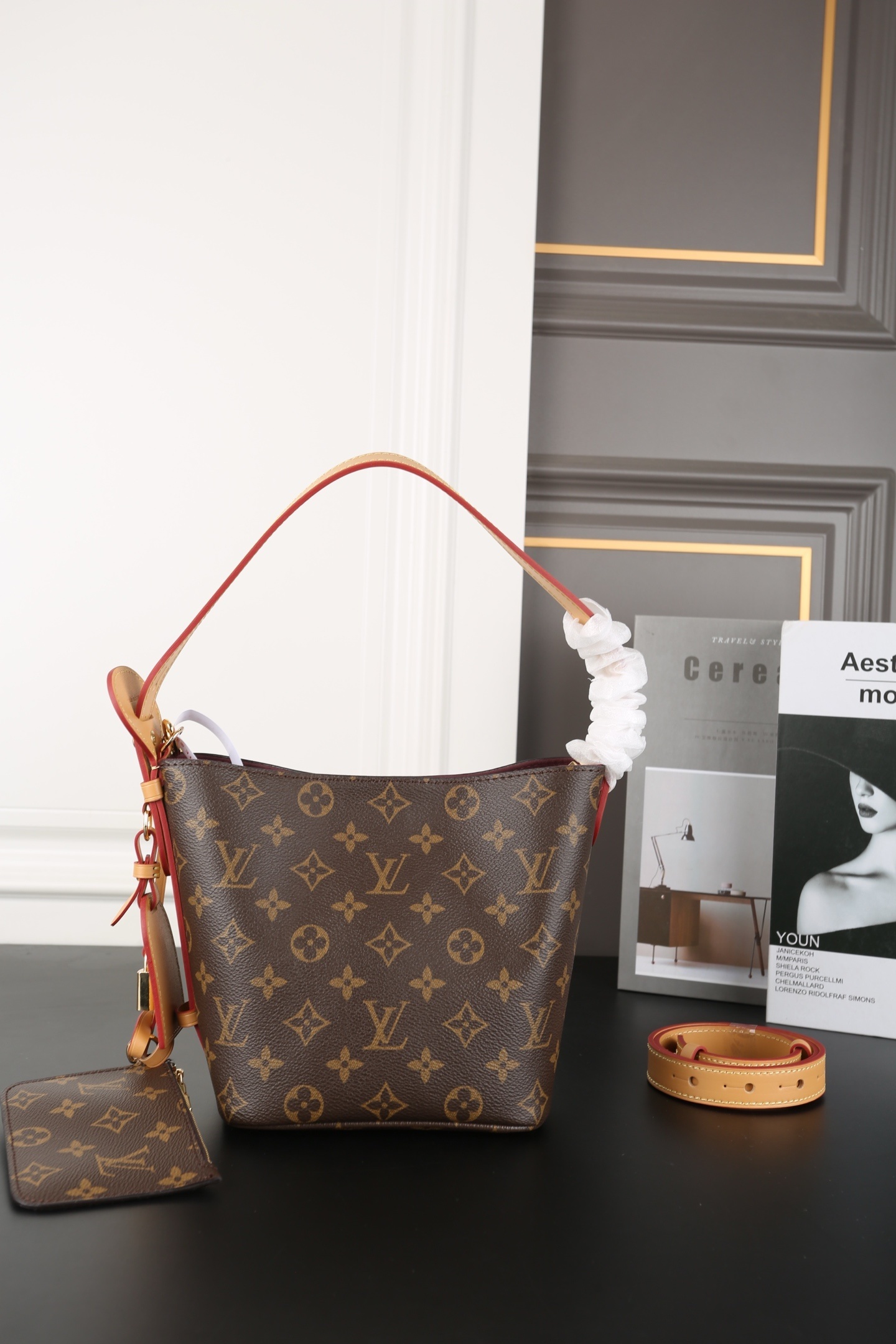 Louis Vuitton Bag BG868002