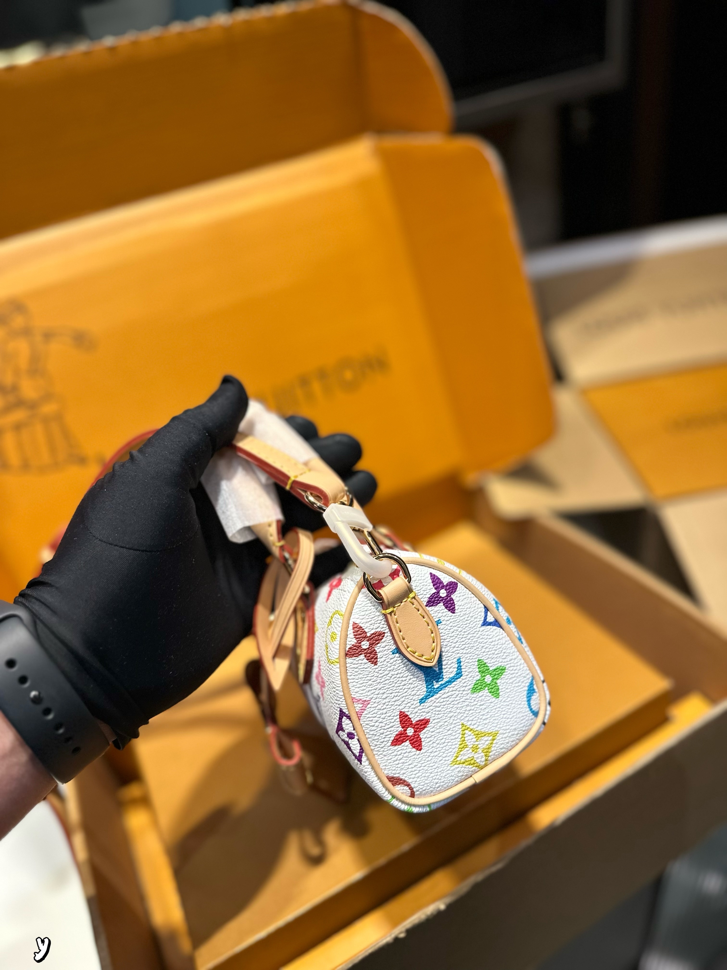 Louis Vuitton Bag BG868007