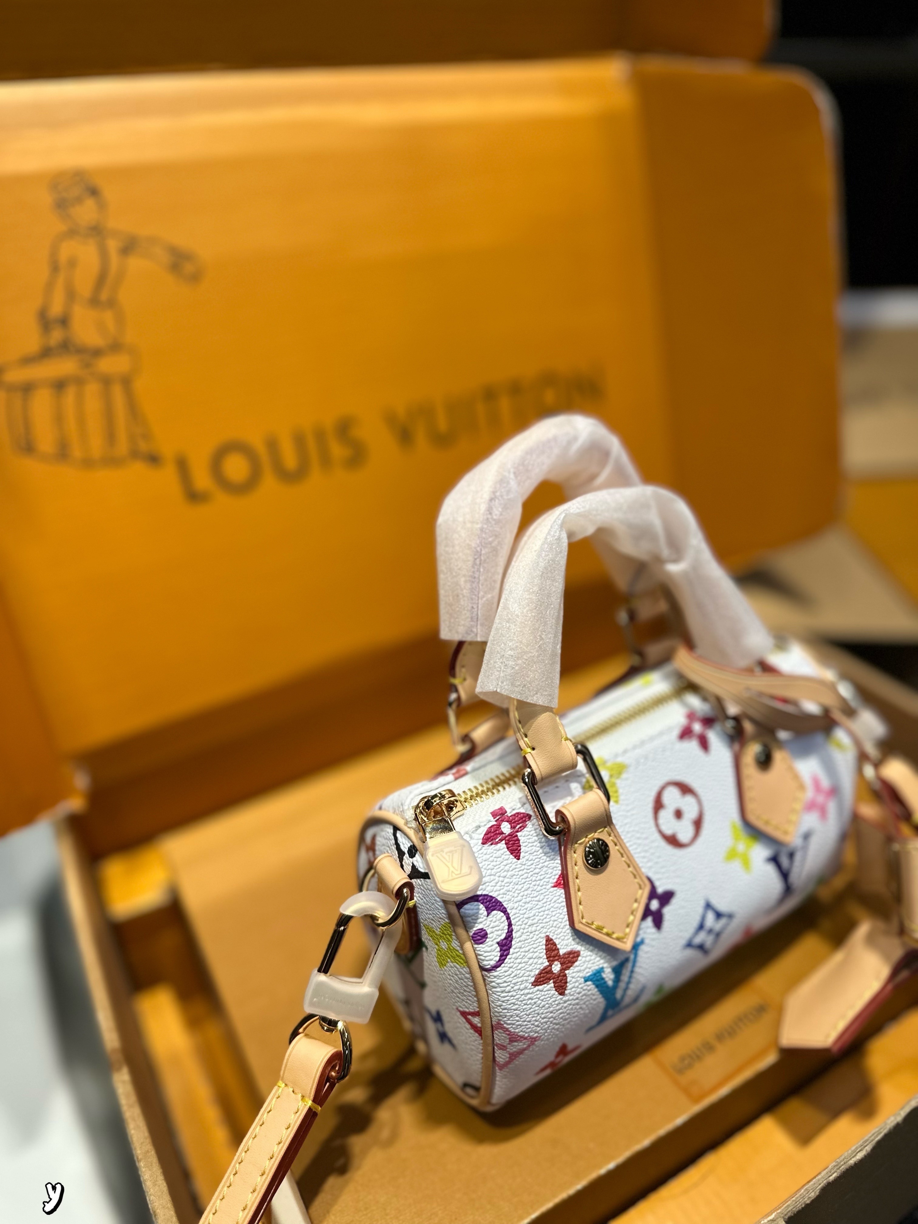 Louis Vuitton Bag BG868007