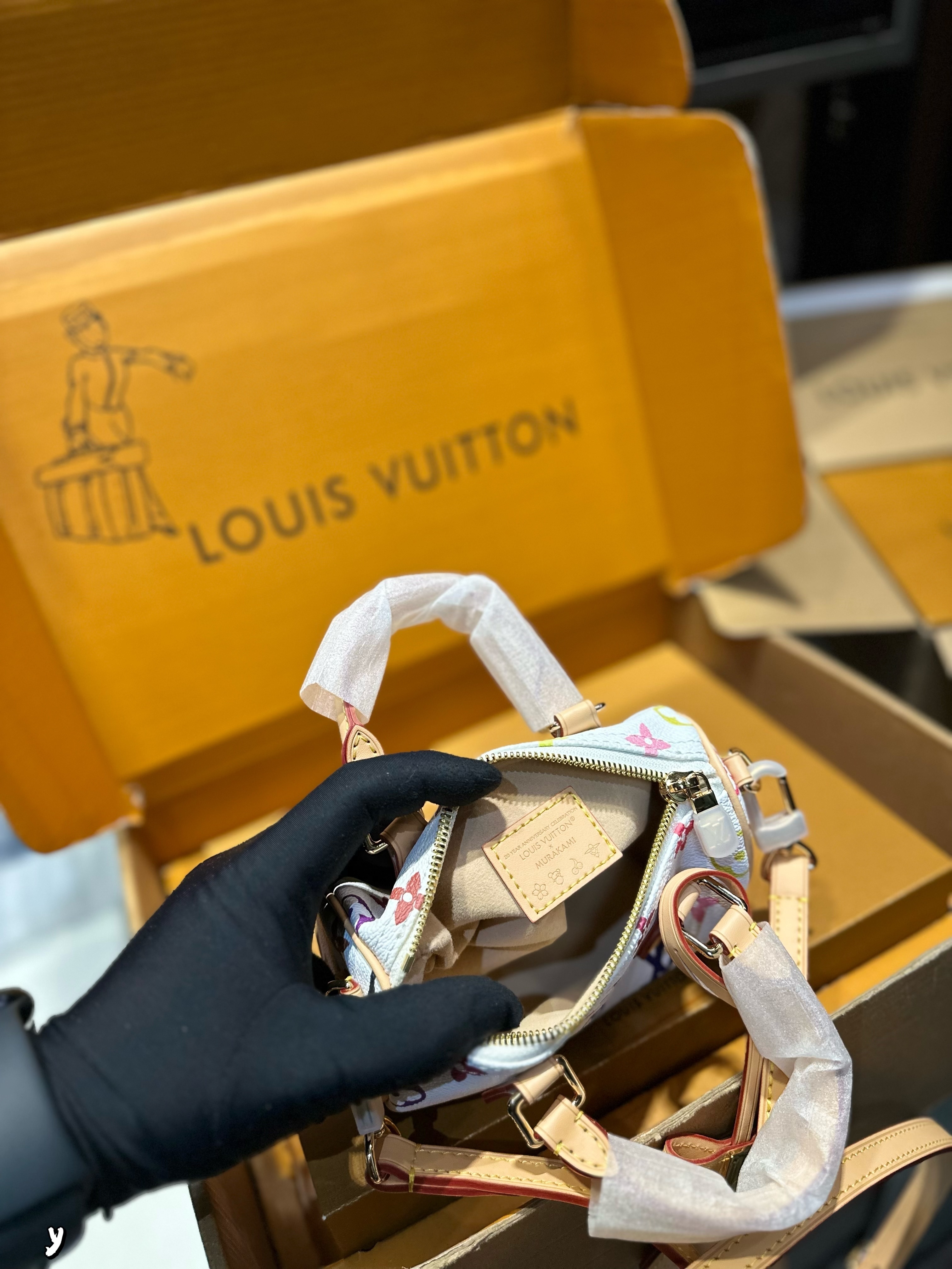 Louis Vuitton Bag BG868007