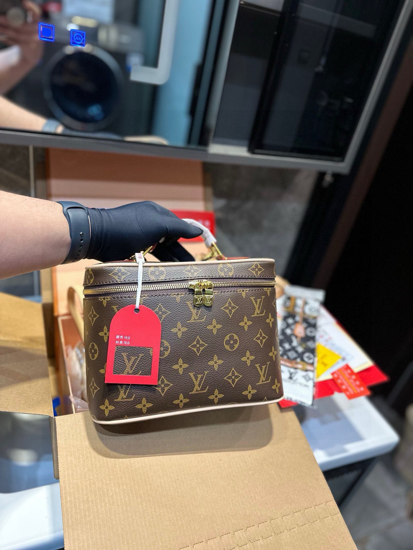 1to1reps Bags fashion reps product Louis Vuitton Bag BG