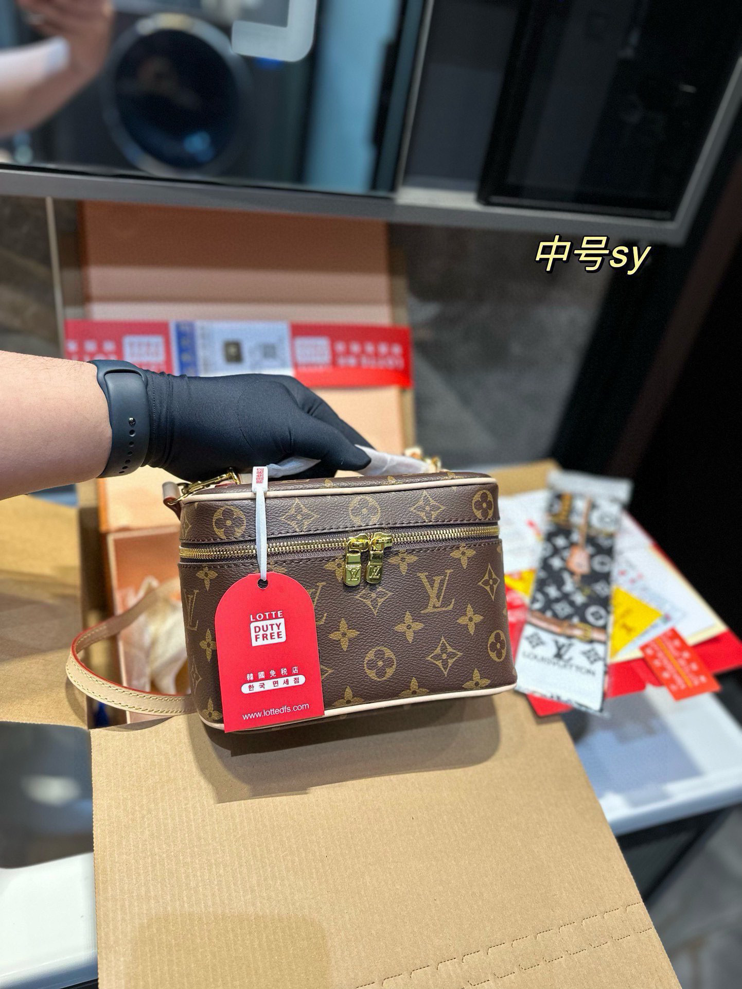 Louis Vuitton Bag BG868006