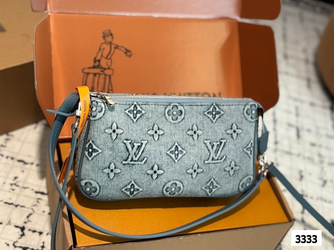 Louis Vuitton Bag BG868009