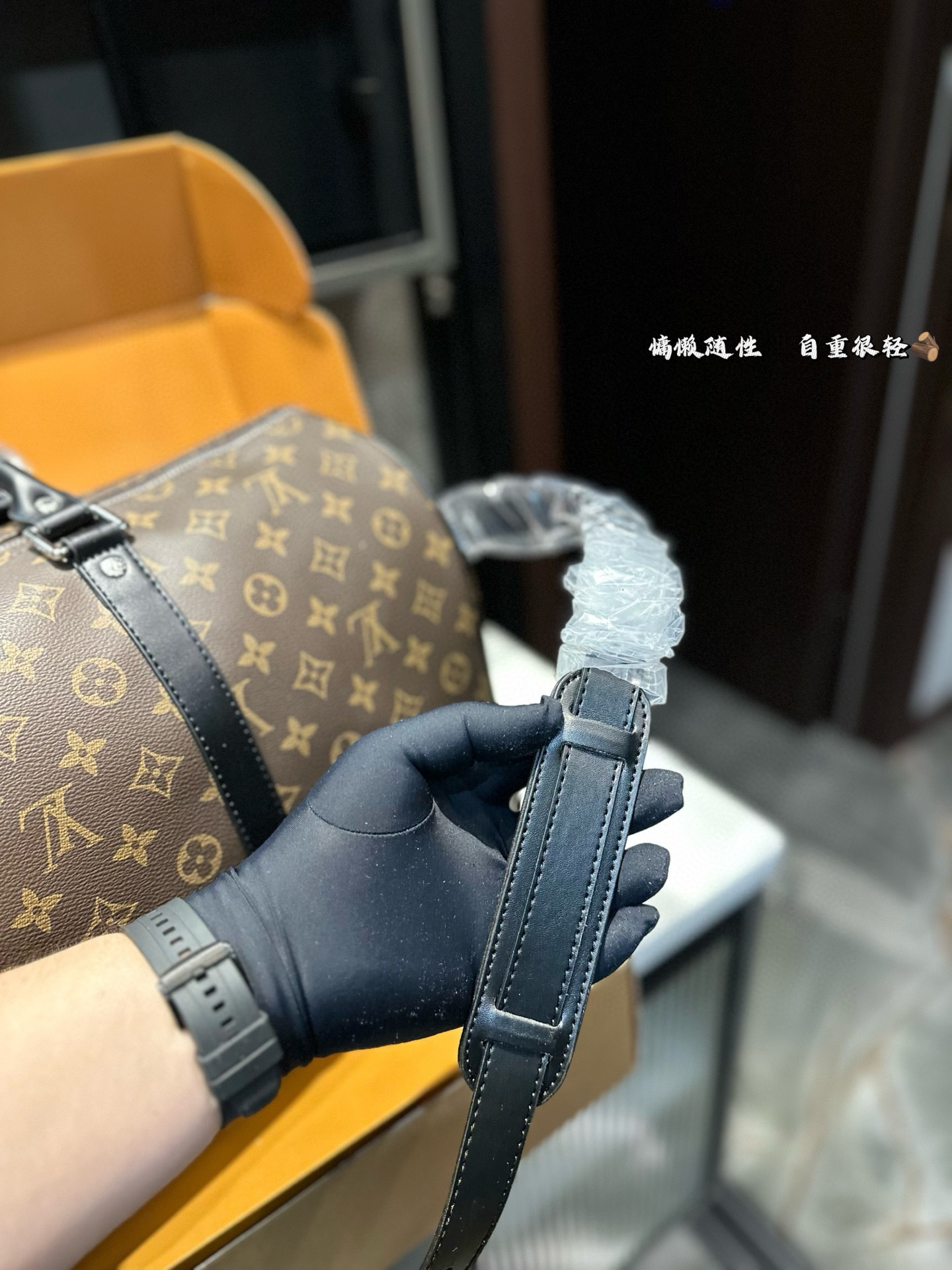 Louis Vuitton Bag BG868012