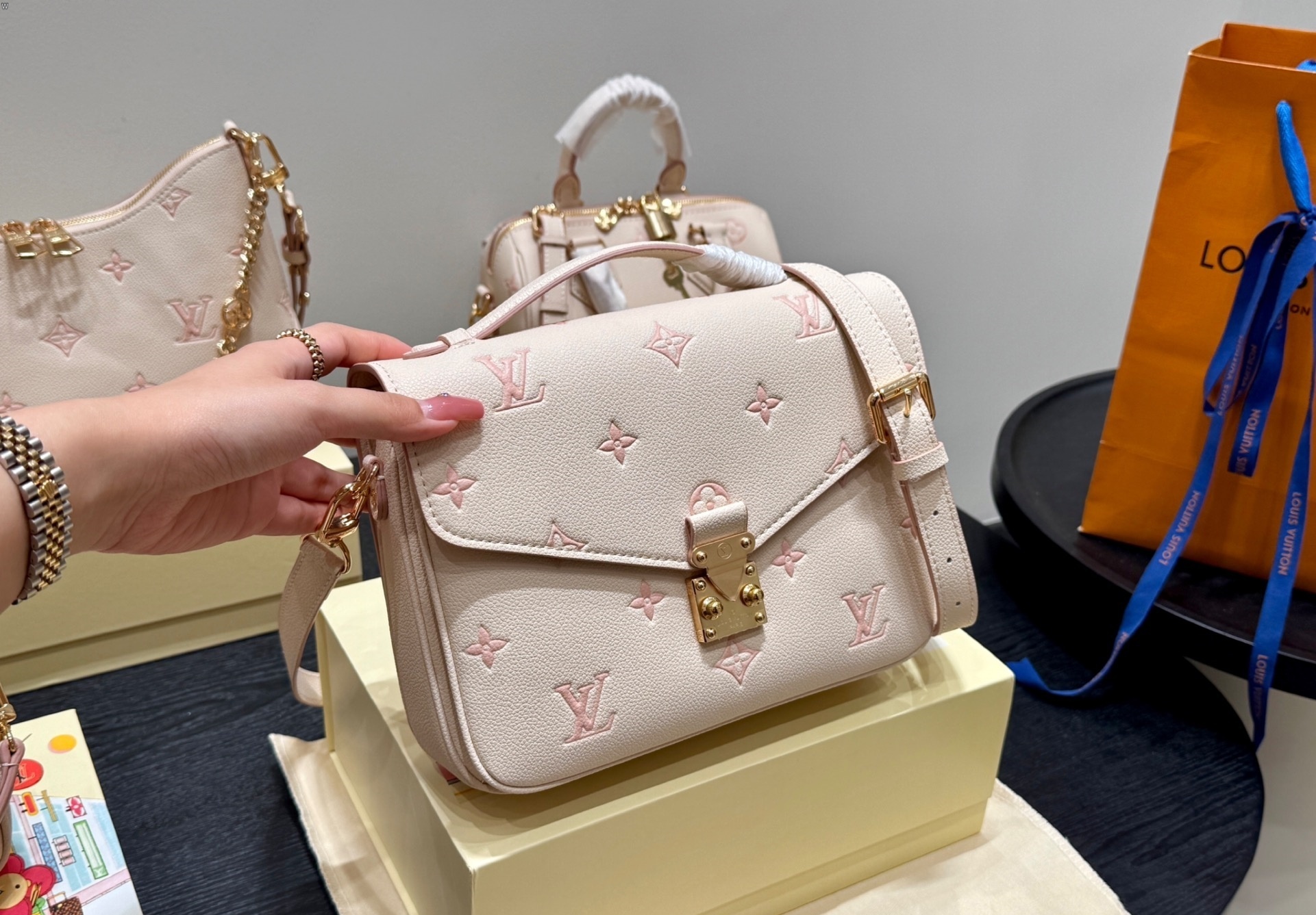 1to1reps Bags fashion reps product Louis Vuitton Bag BG