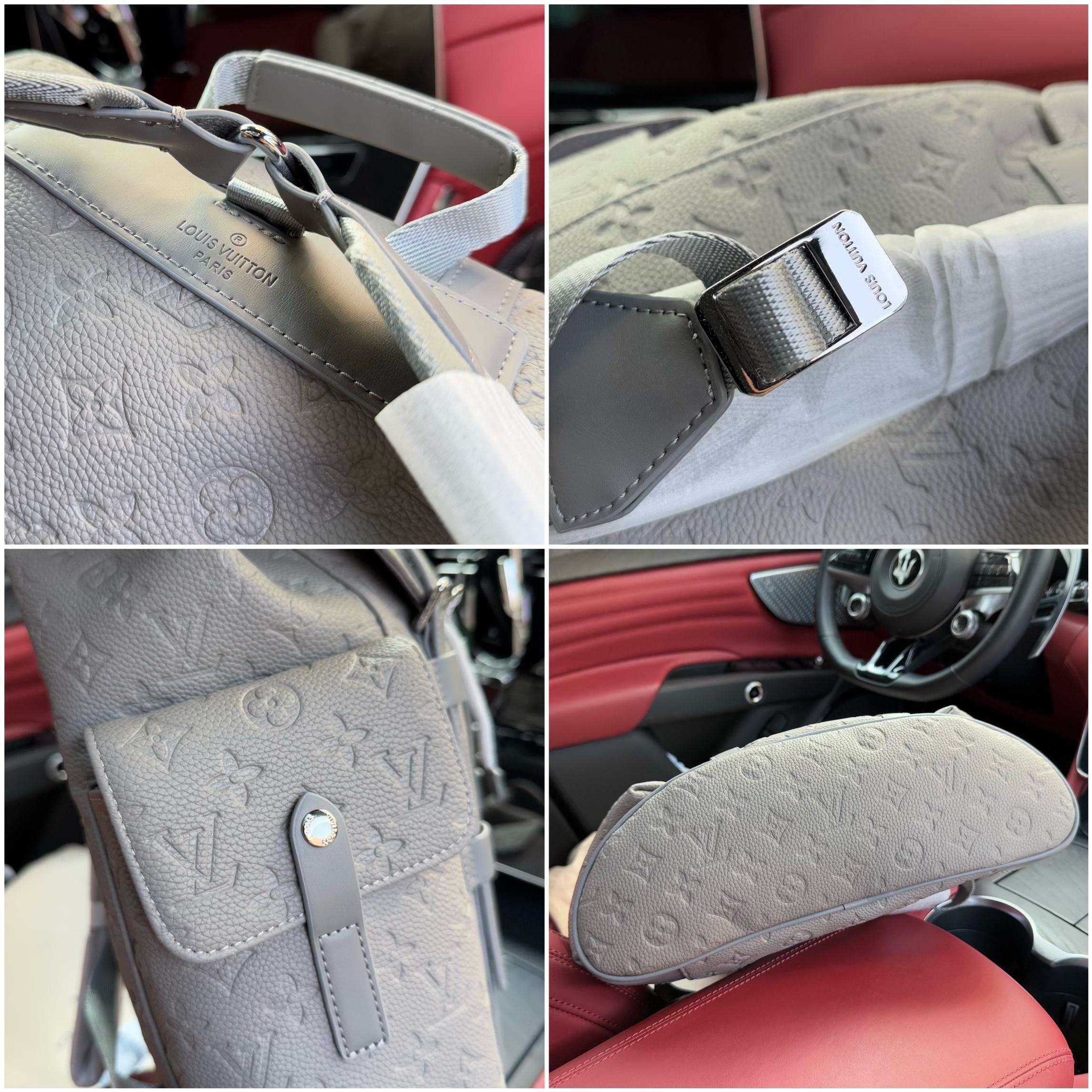 Louis Vuitton Bag BG868029