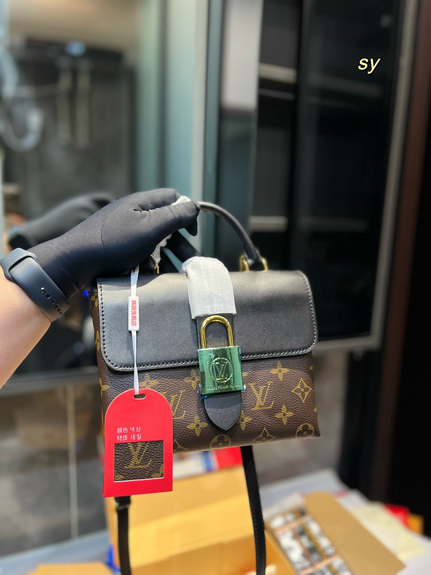 Louis Vuitton Bag BG868005